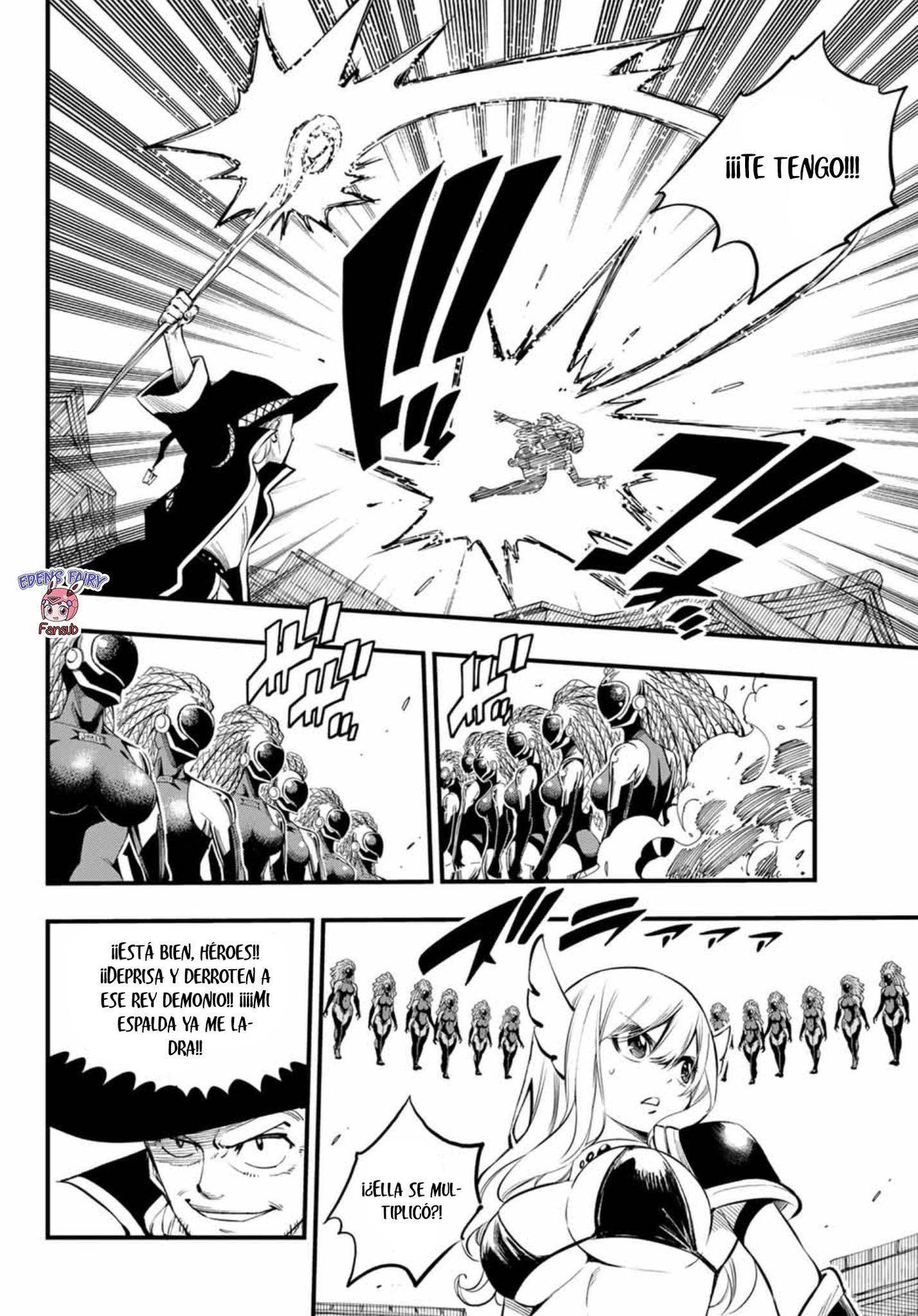 Read Eden_s Zero ES Manga Online