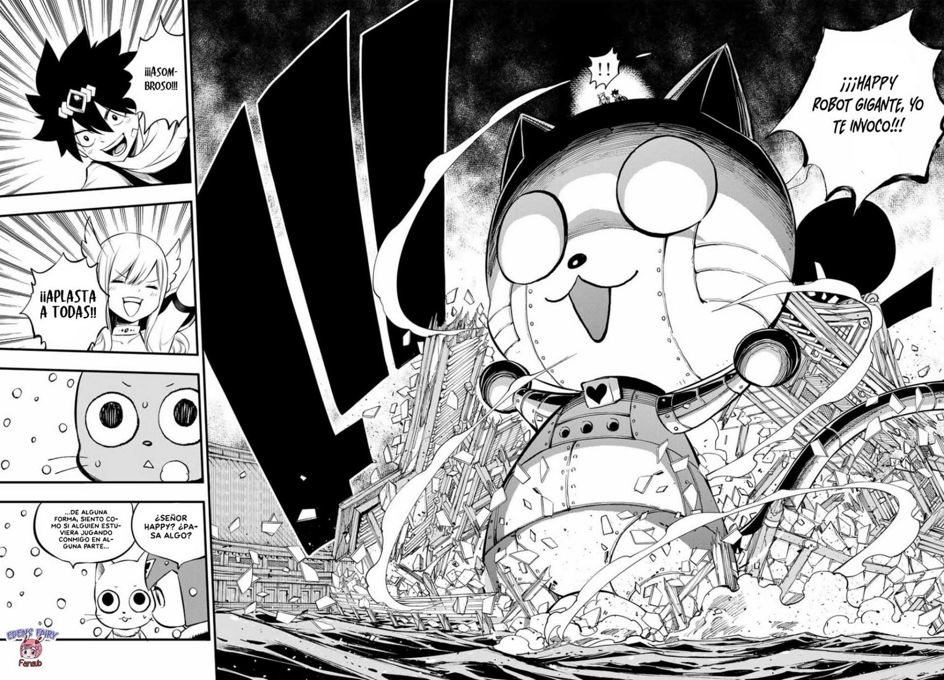 Read Eden_s Zero ES Manga Online