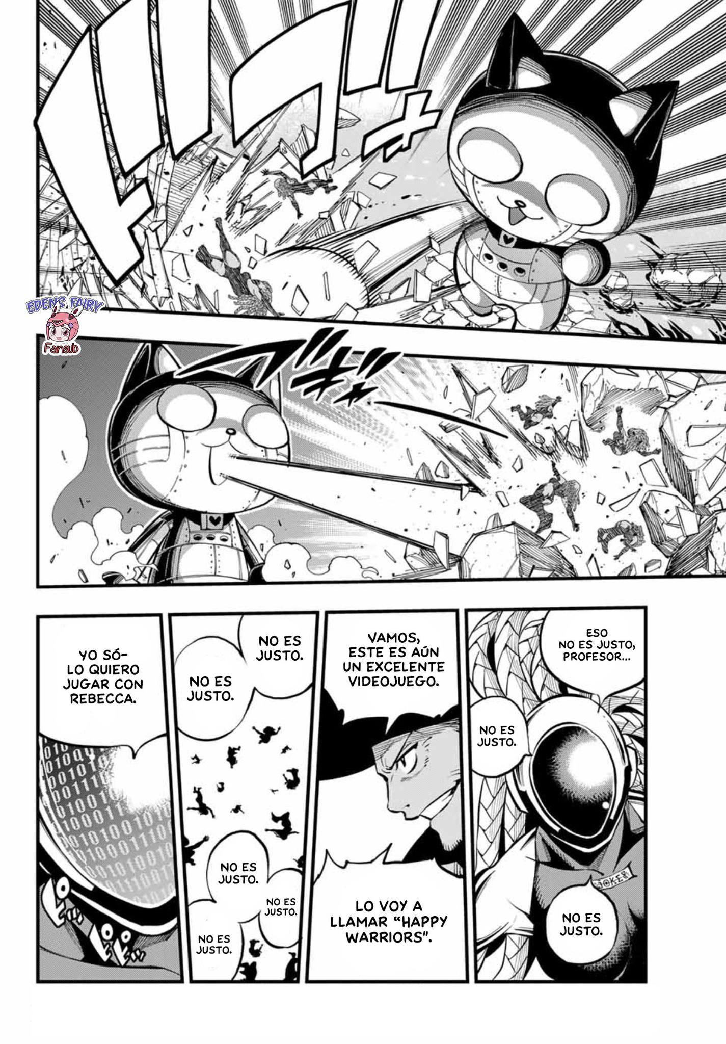 Read Eden_s Zero ES Manga Online