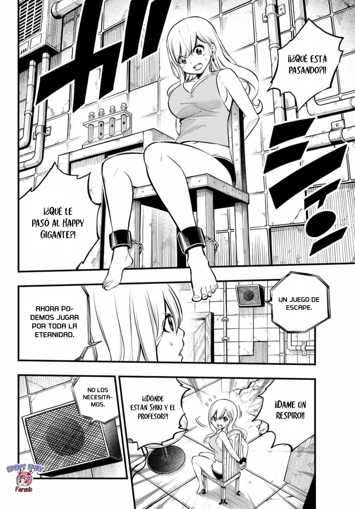 Read Eden_s Zero ES Manga Online