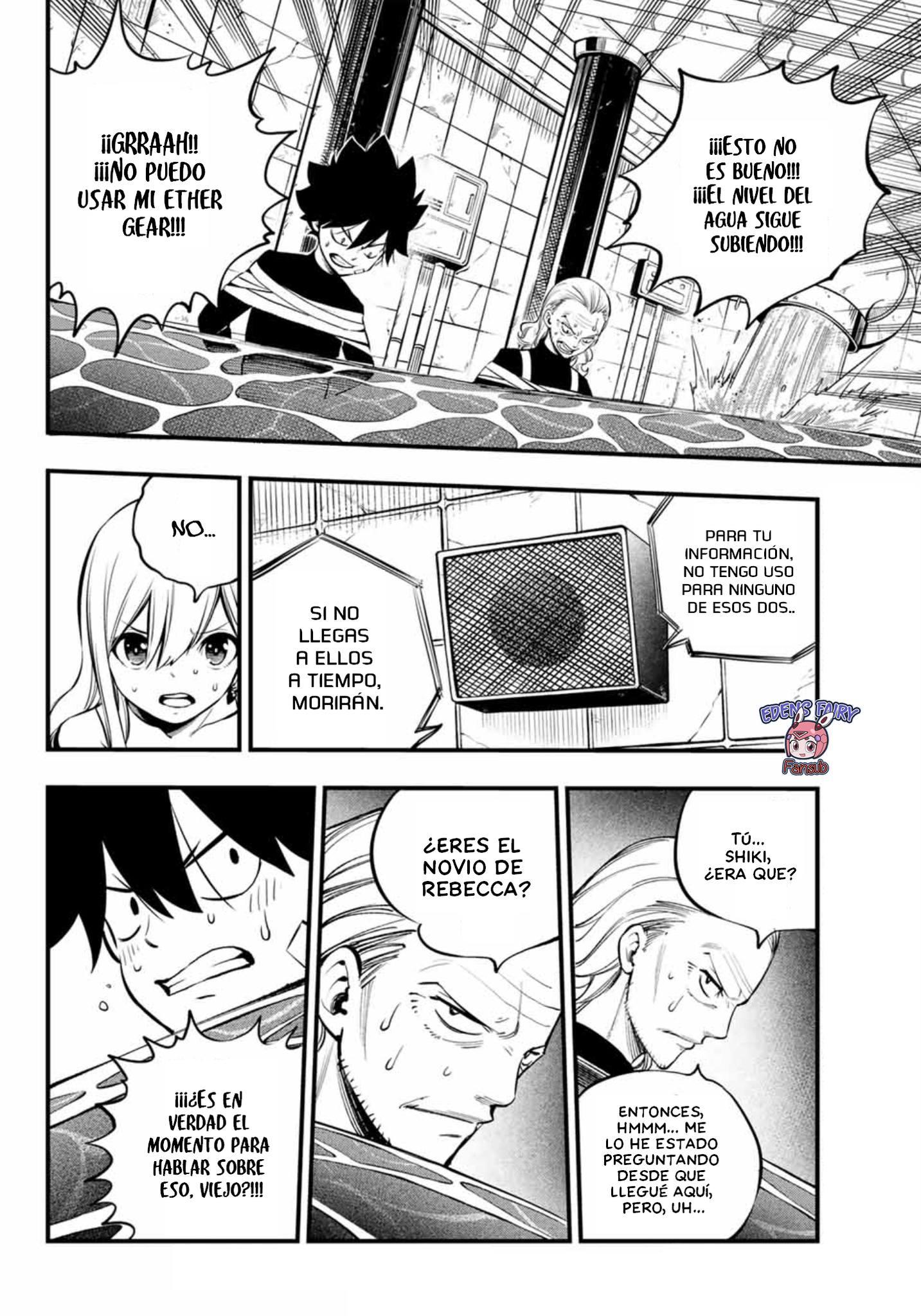 Read Eden_s Zero ES Manga Online