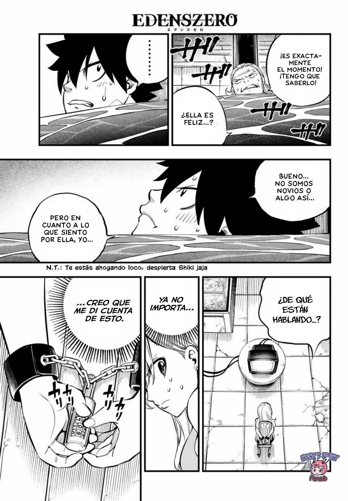 Read Eden_s Zero ES Manga Online