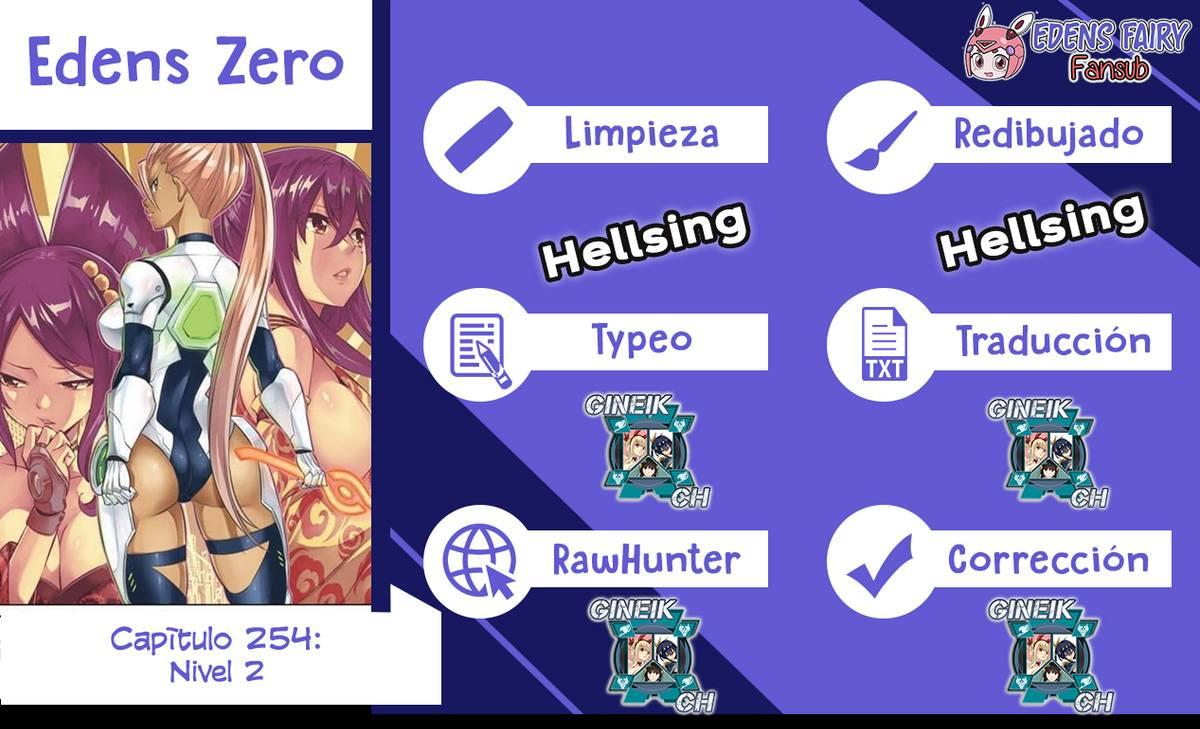 Read Eden_s Zero ES Manga Online