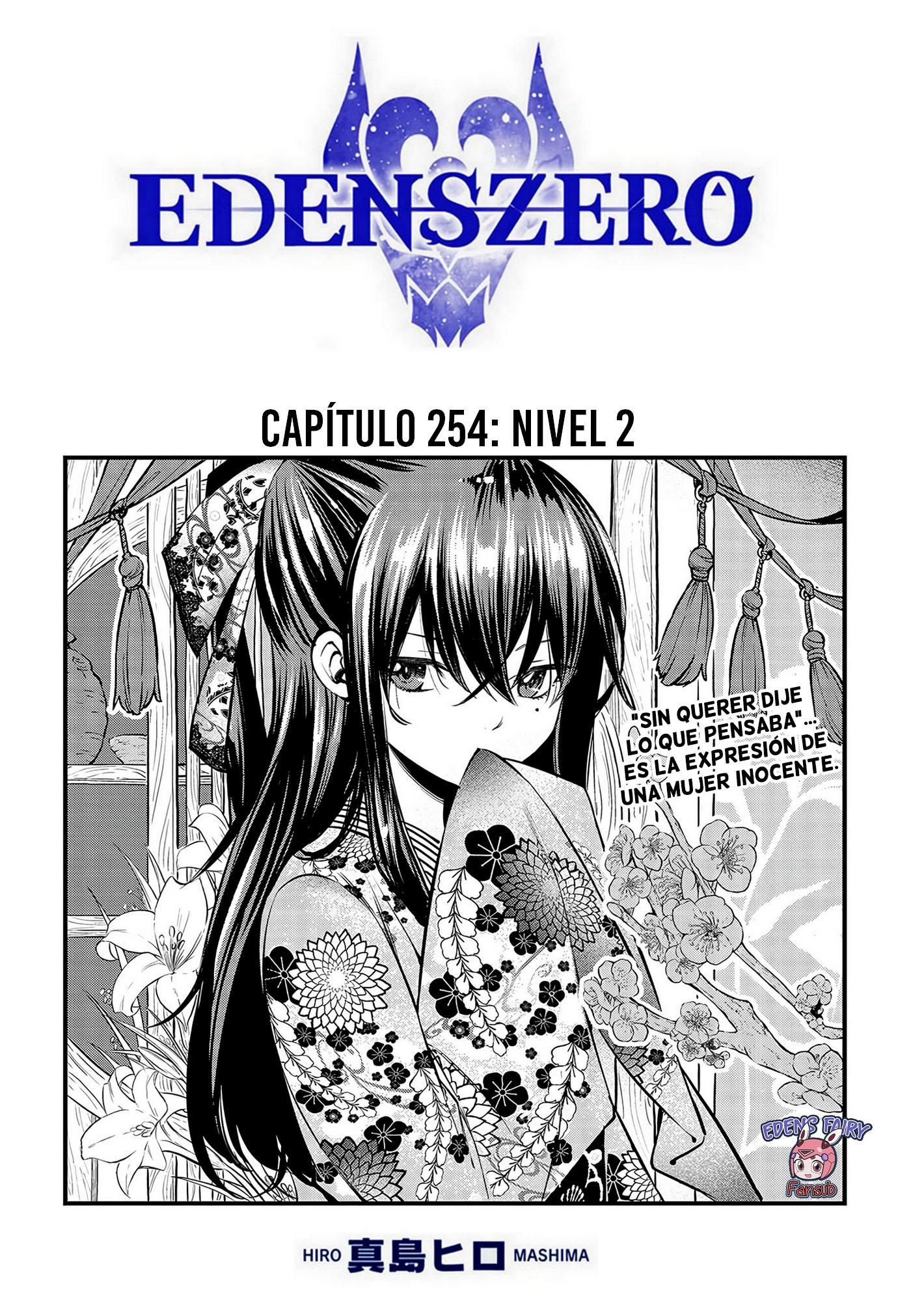 Read Eden_s Zero ES Manga Online