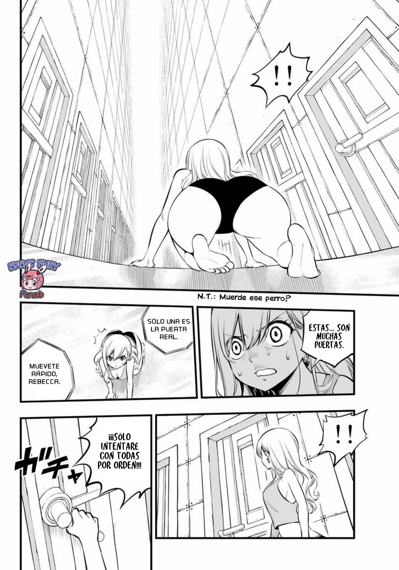 Read Eden_s Zero ES Manga Online