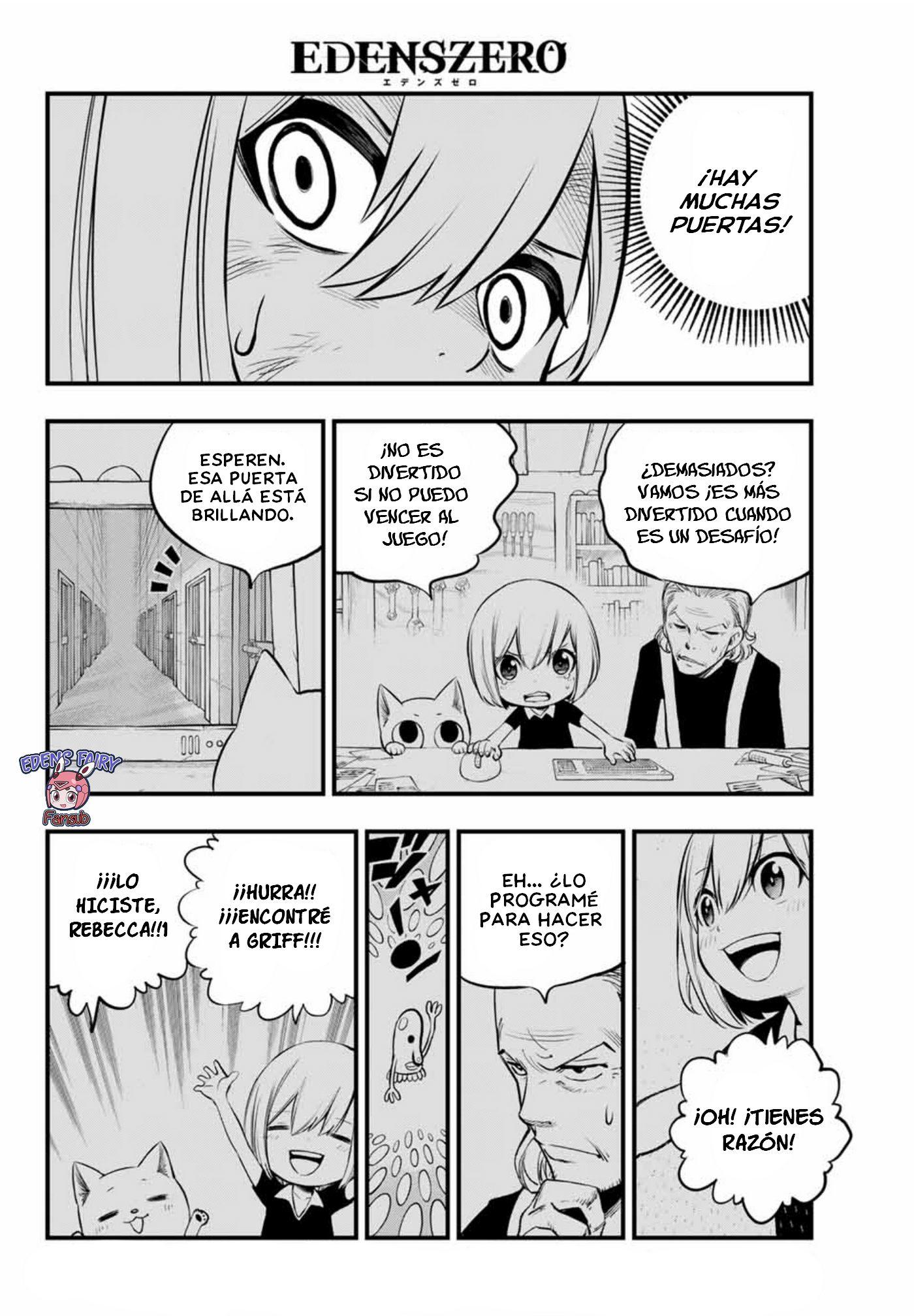 Read Eden_s Zero ES Manga Online