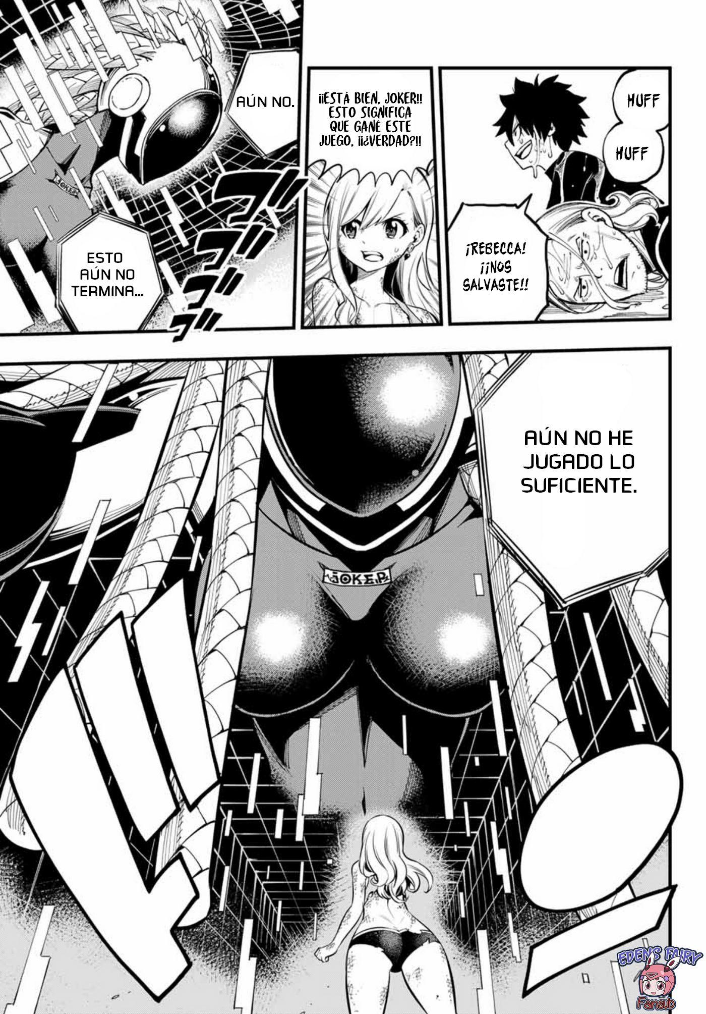 Read Eden_s Zero ES Manga Online
