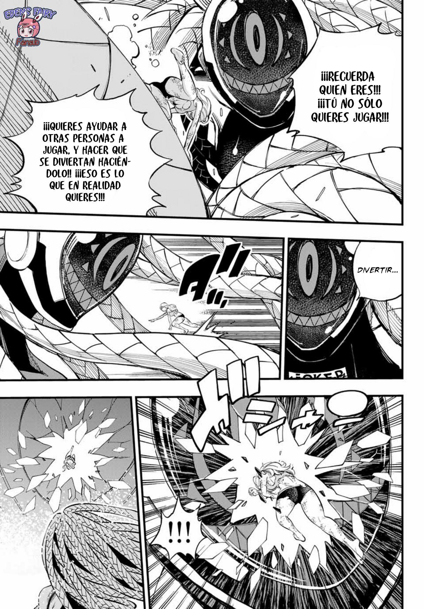 Read Eden_s Zero ES Manga Online