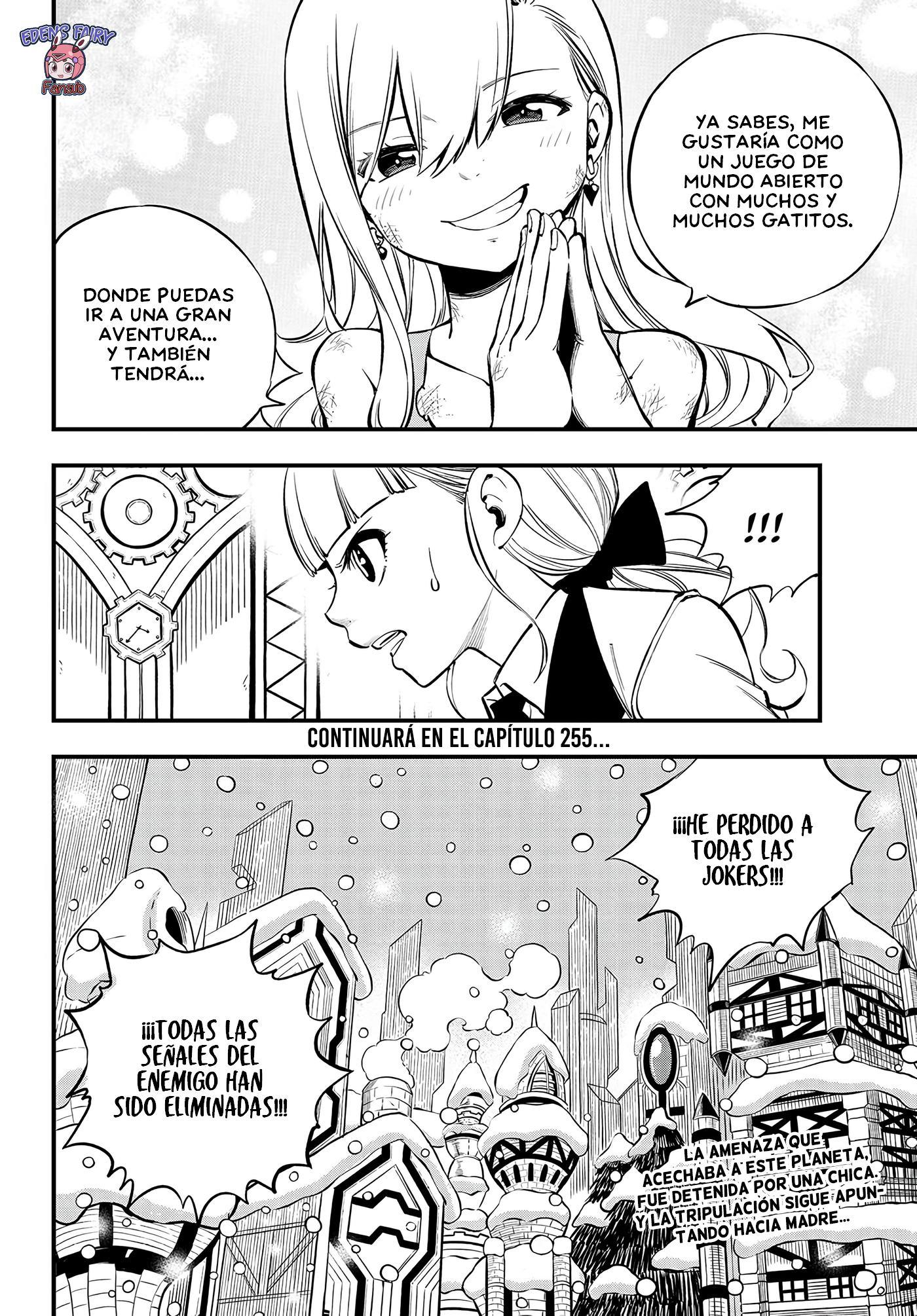 Read Eden_s Zero ES Manga Online