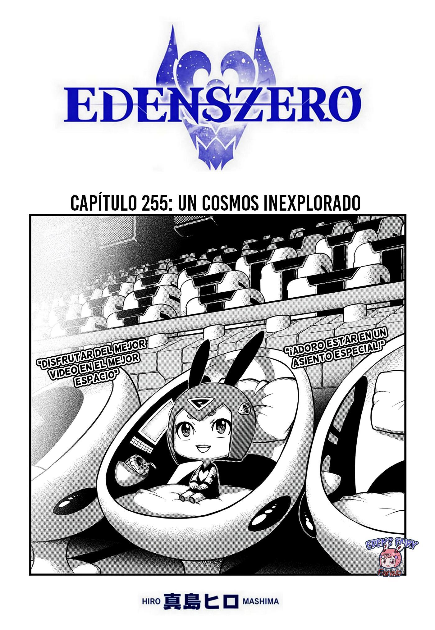 Read Eden_s Zero ES Manga Online