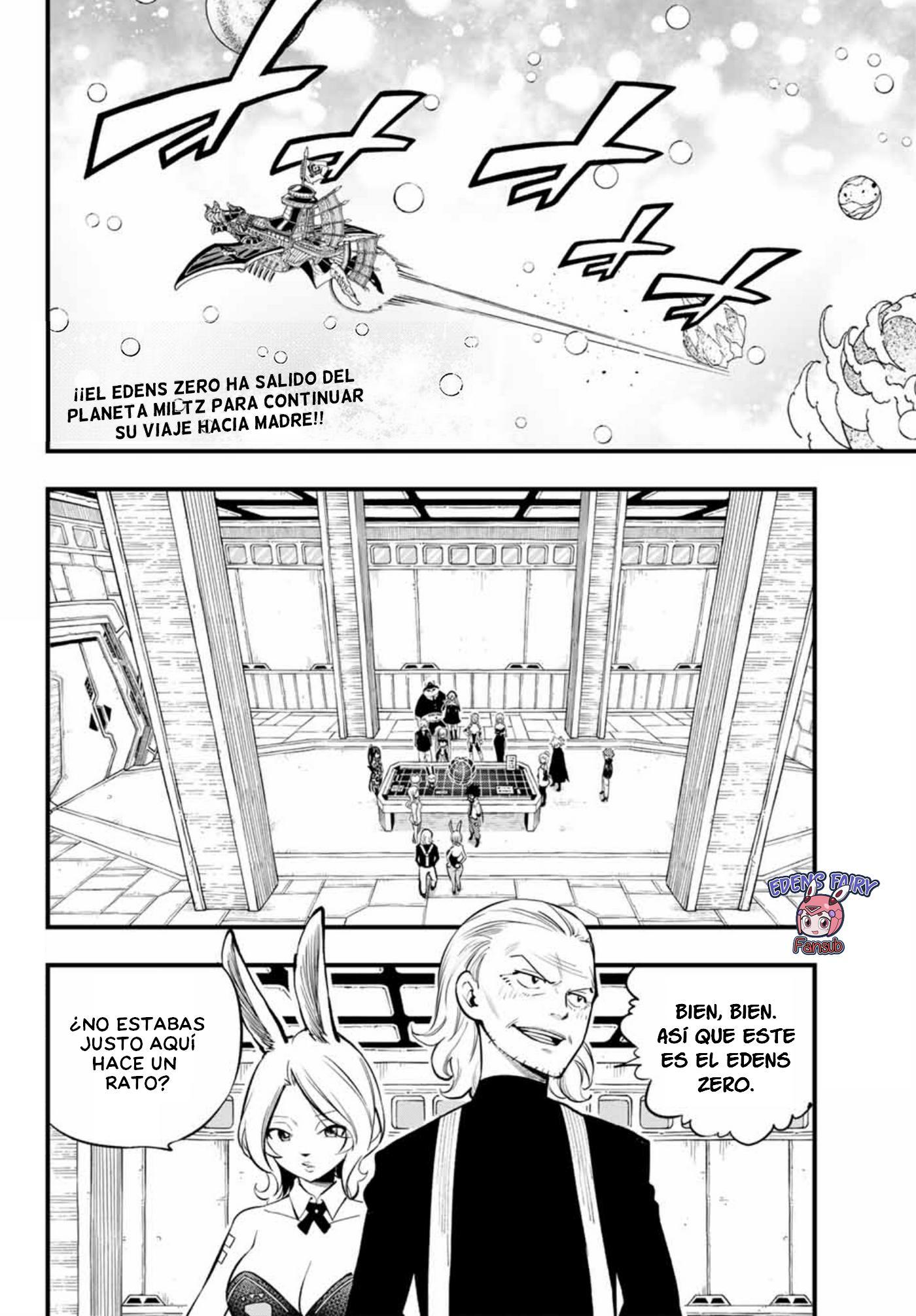 Read Eden_s Zero ES Manga Online