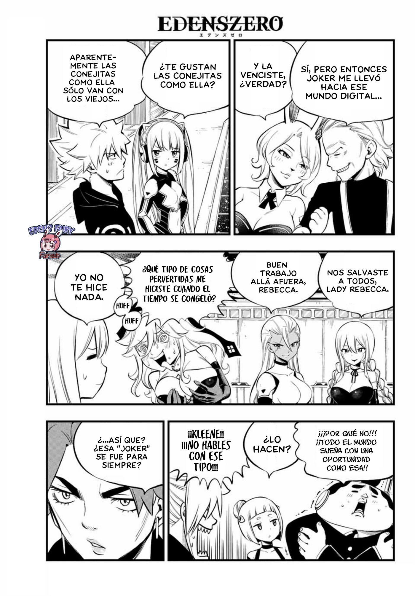 Read Eden_s Zero ES Manga Online