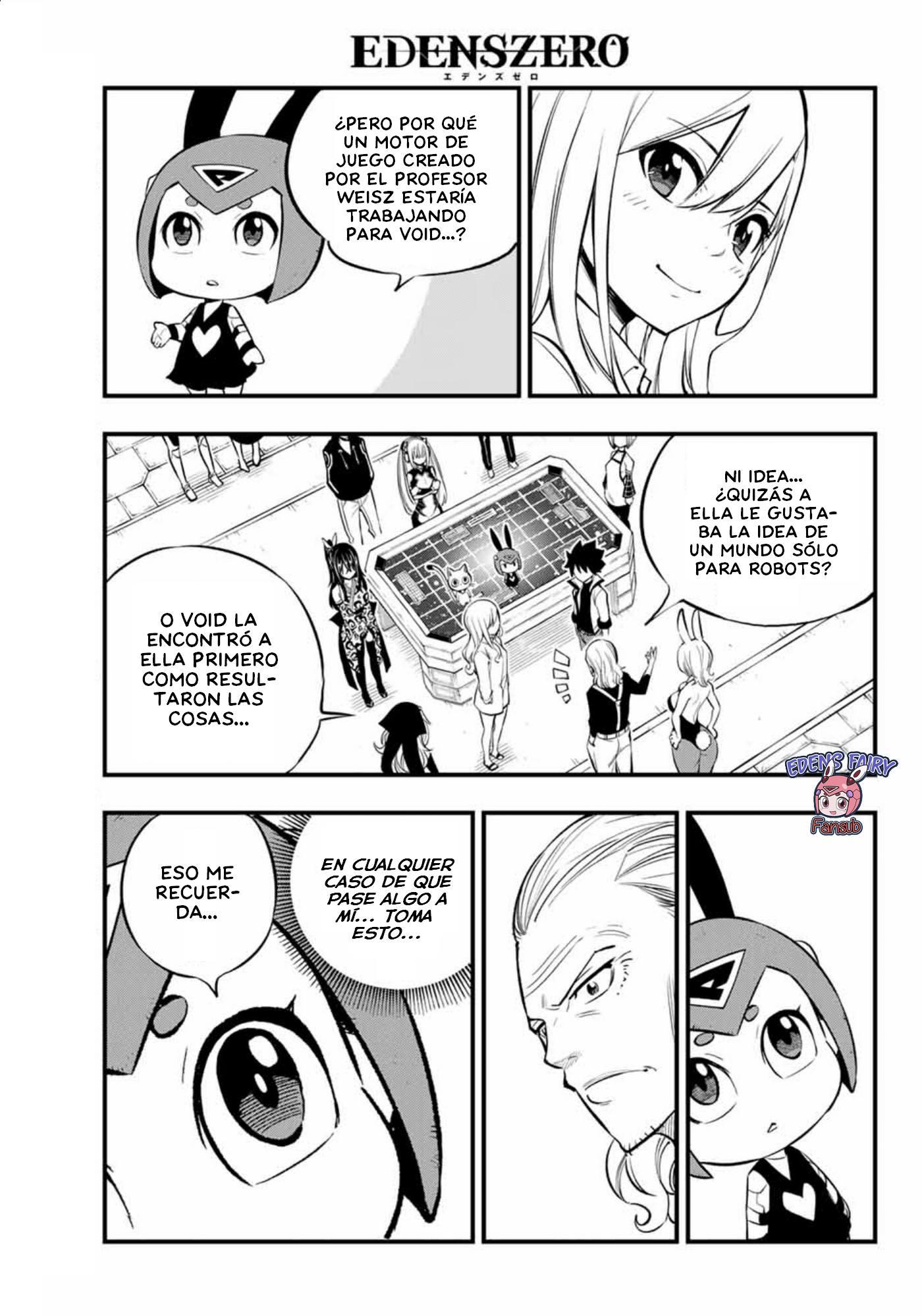 Read Eden_s Zero ES Manga Online