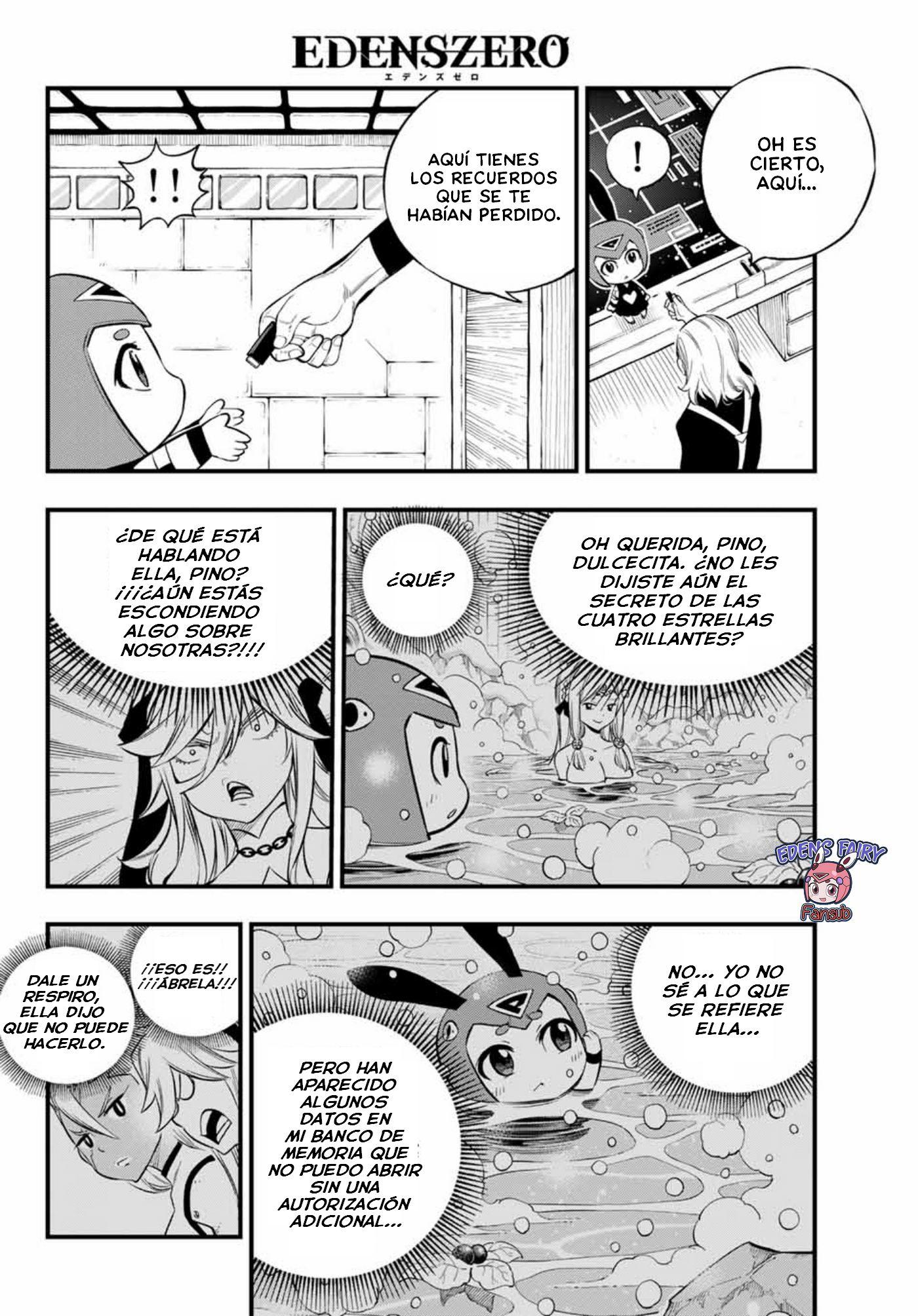 Read Eden_s Zero ES Manga Online