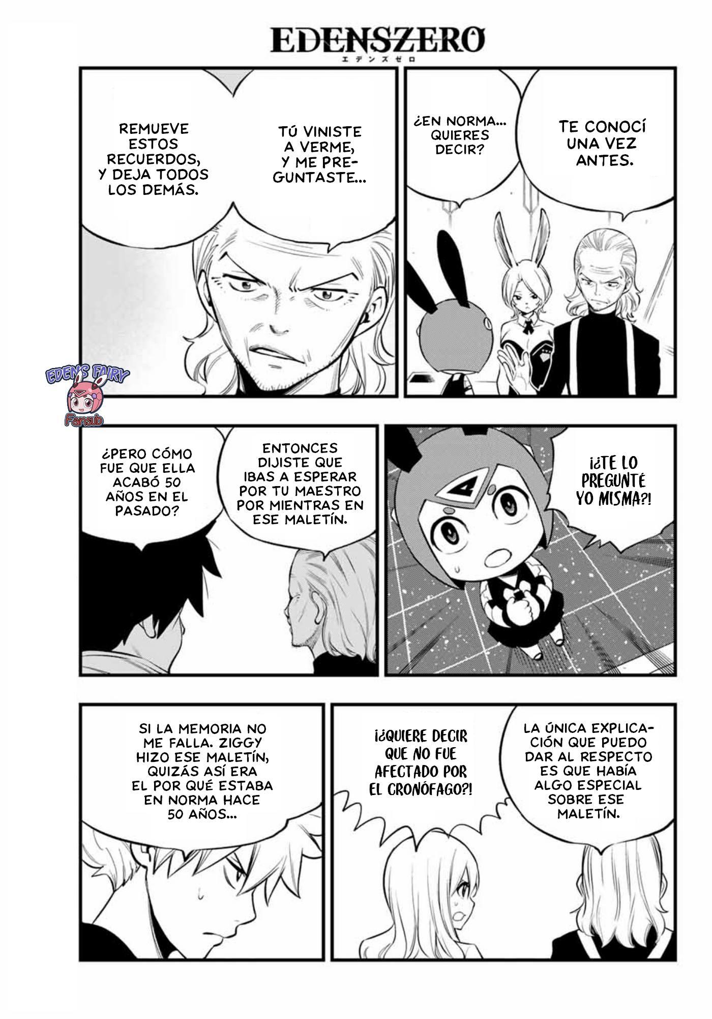 Read Eden_s Zero ES Manga Online