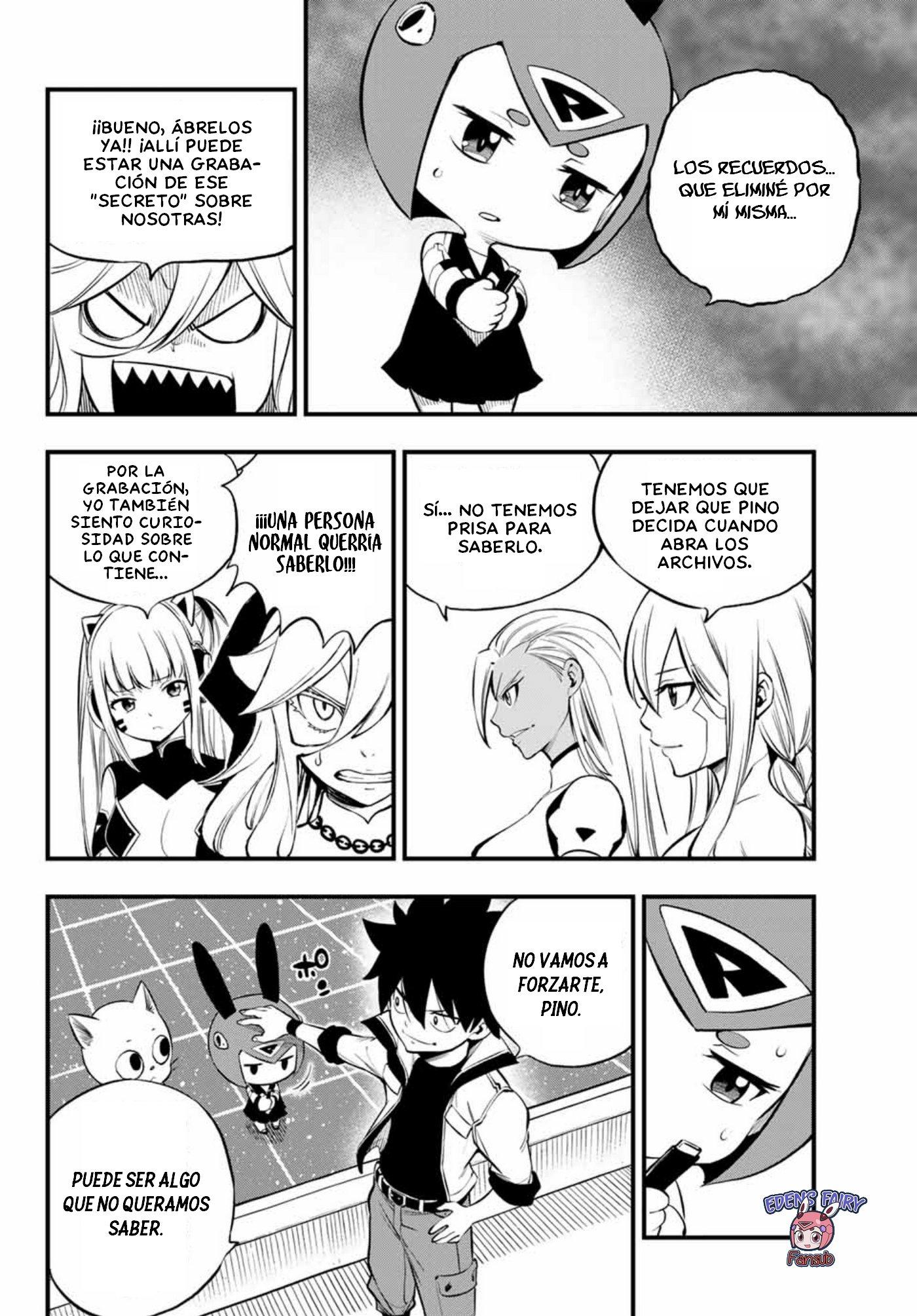 Read Eden_s Zero ES Manga Online