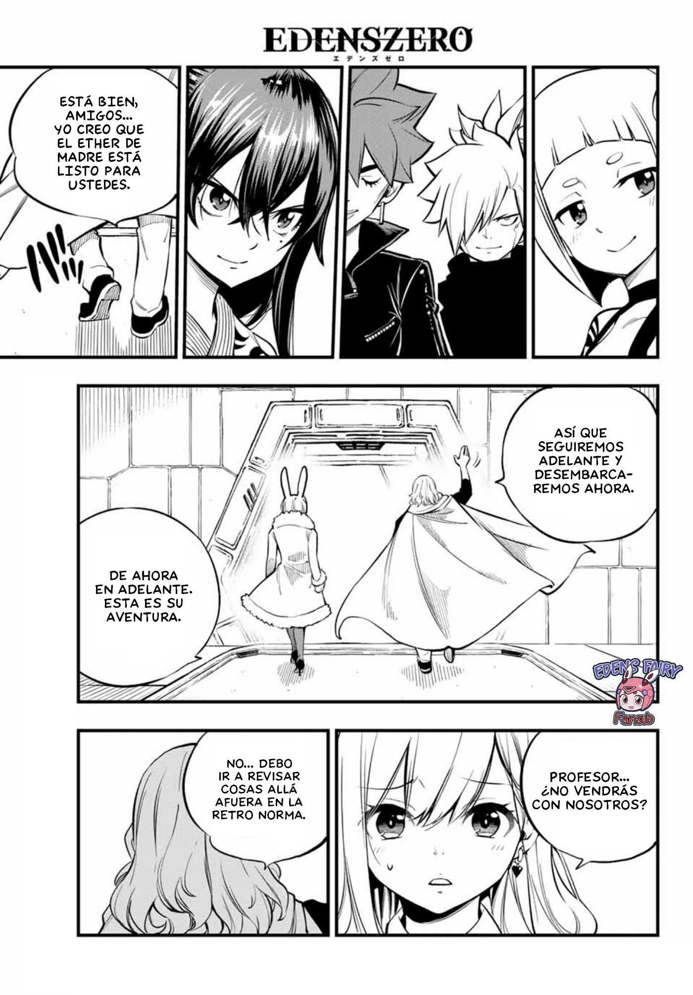 Read Eden_s Zero ES Manga Online