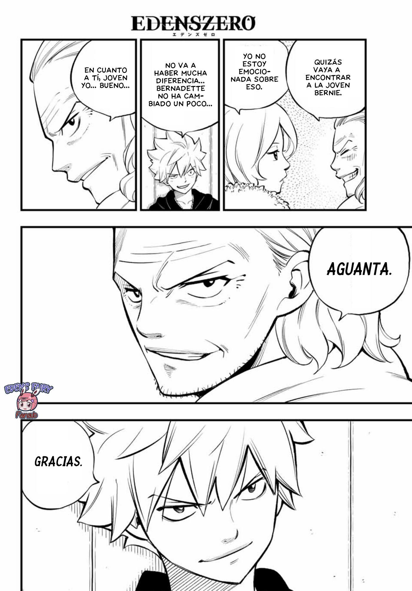 Read Eden_s Zero ES Manga Online