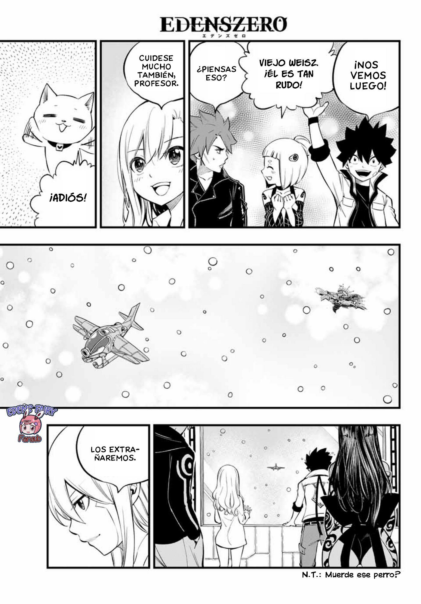 Read Eden_s Zero ES Manga Online