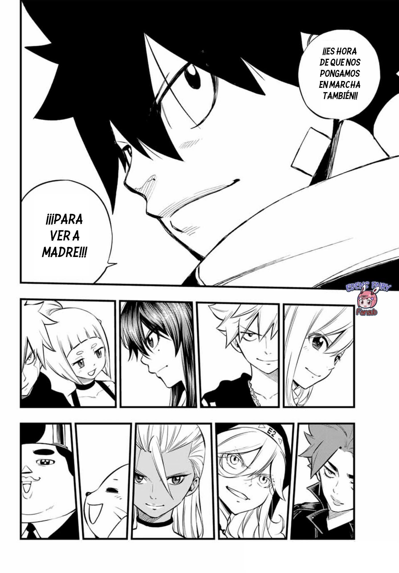 Read Eden_s Zero ES Manga Online