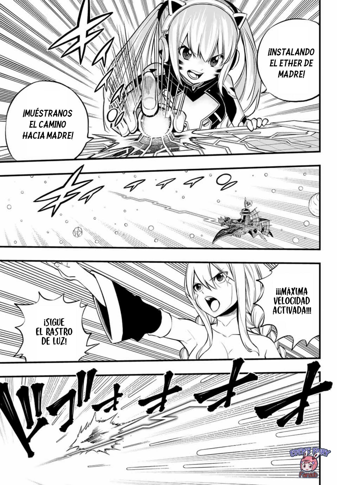 Read Eden_s Zero ES Manga Online