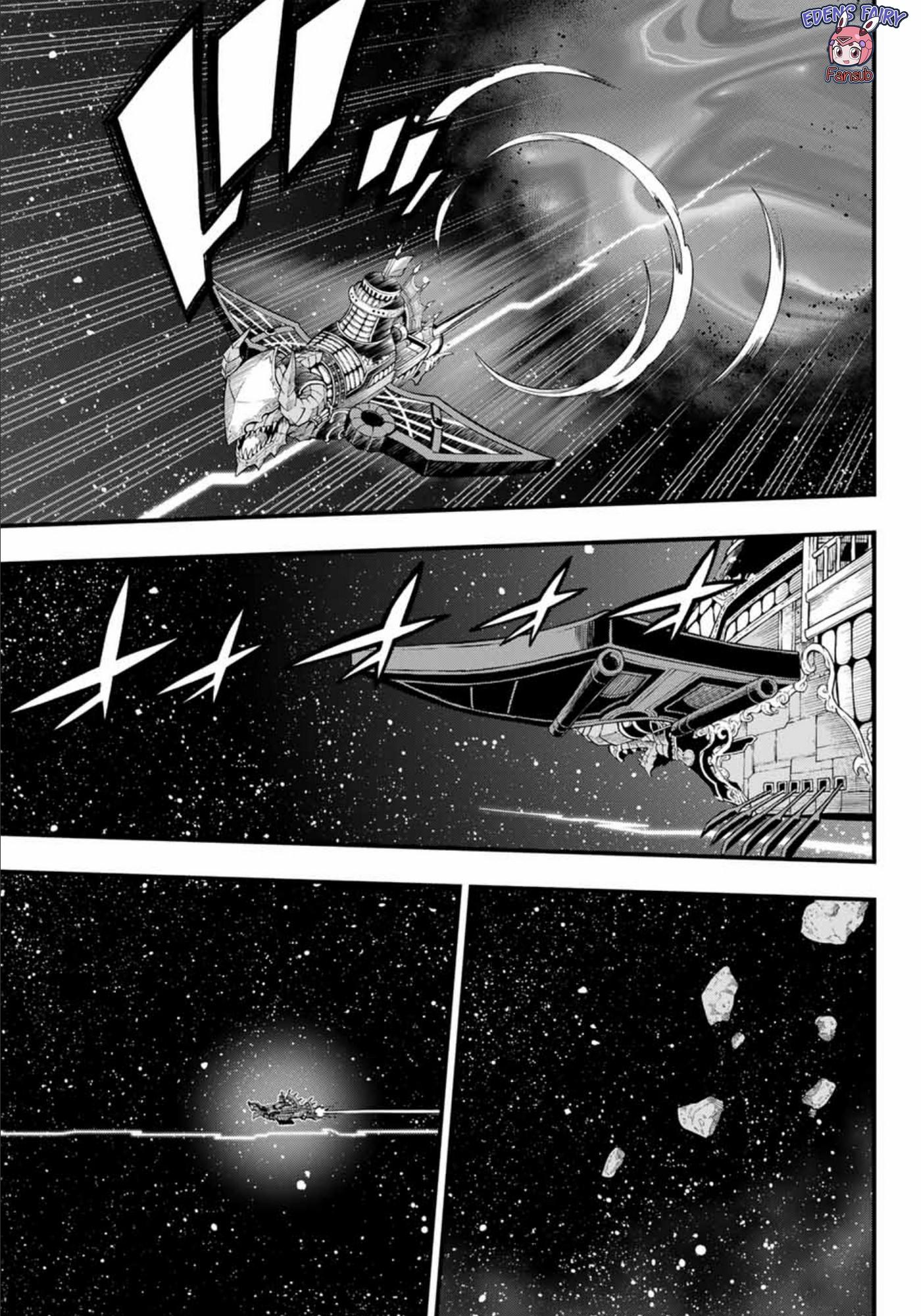Read Eden_s Zero ES Manga Online