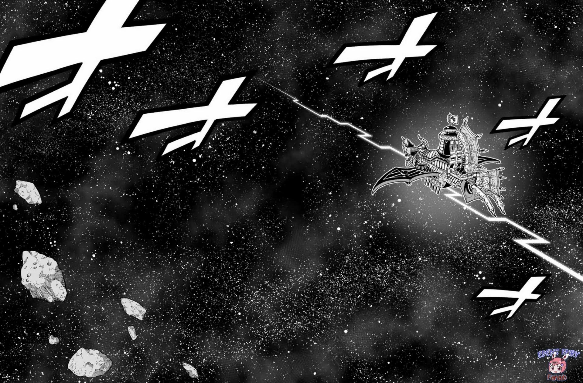 Read Eden_s Zero ES Manga Online