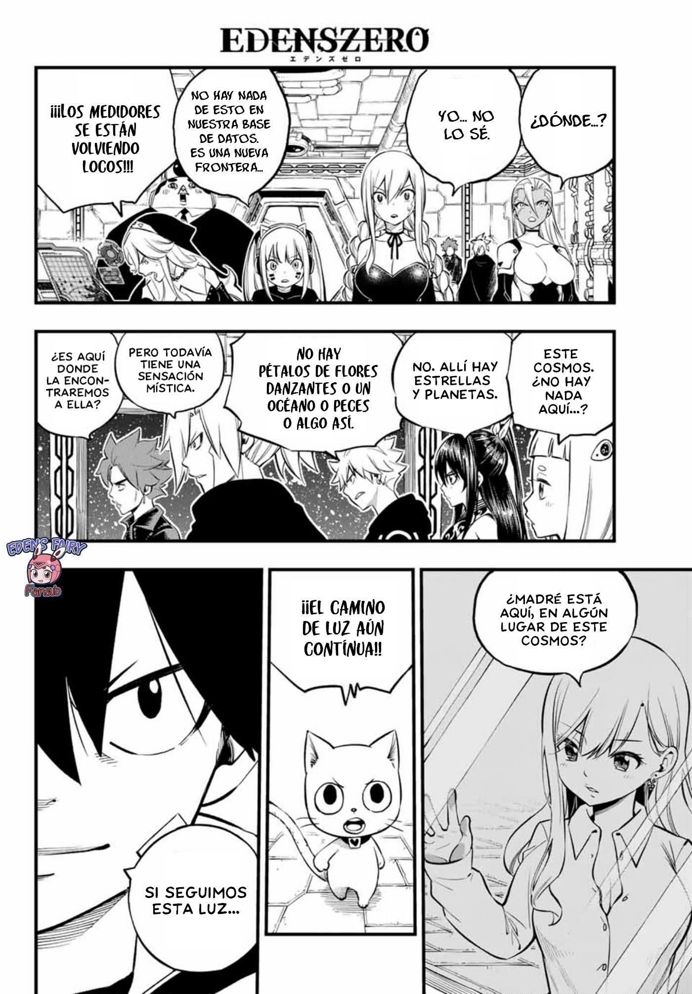 Read Eden_s Zero ES Manga Online