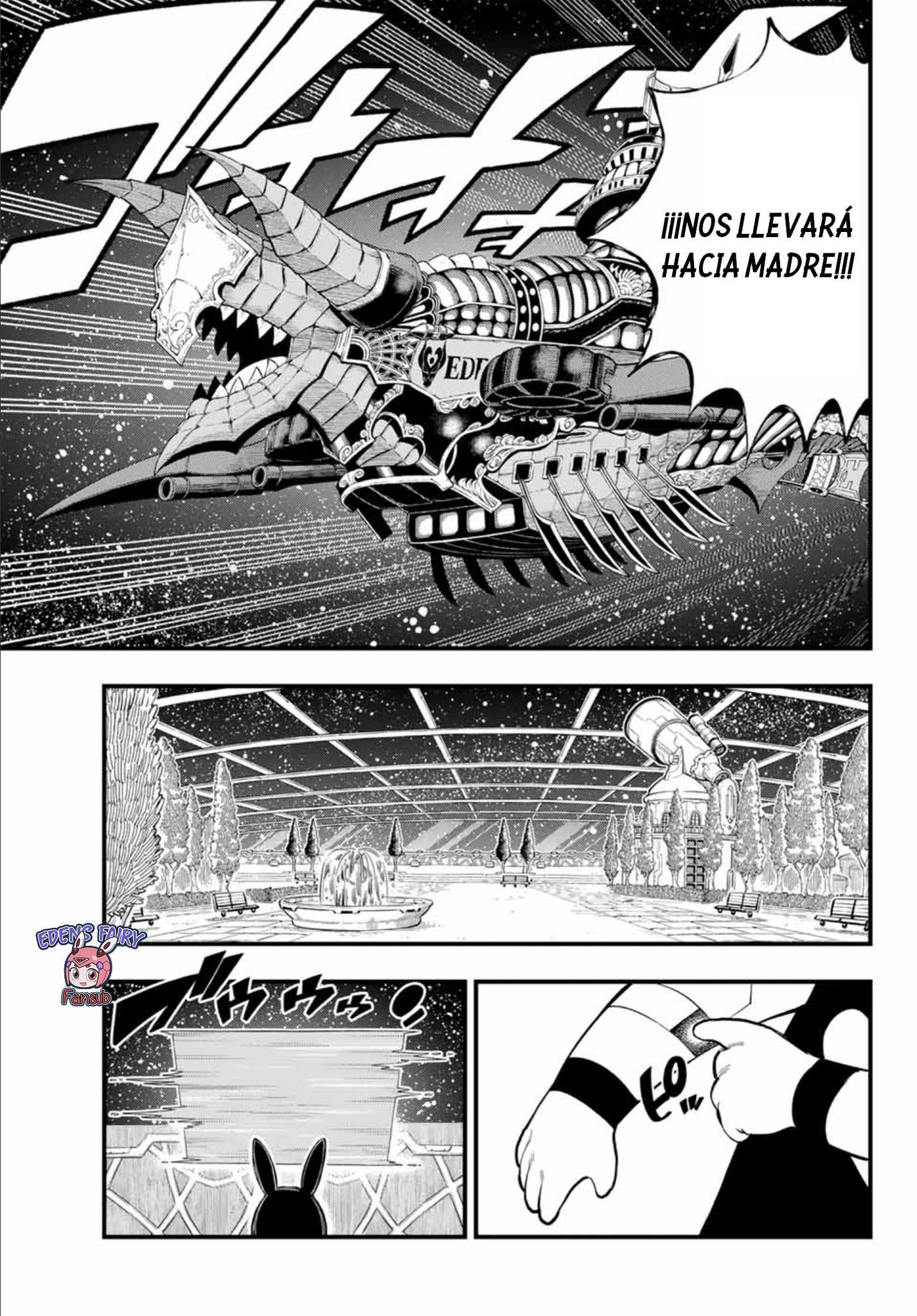 Read Eden_s Zero ES Manga Online