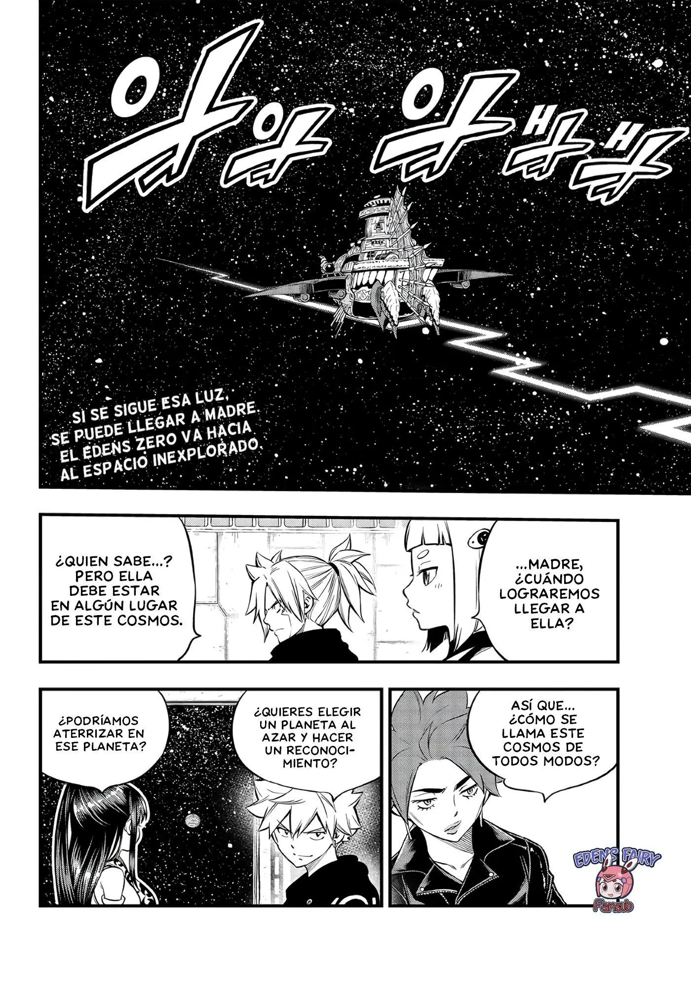 Read Eden_s Zero ES Manga Online