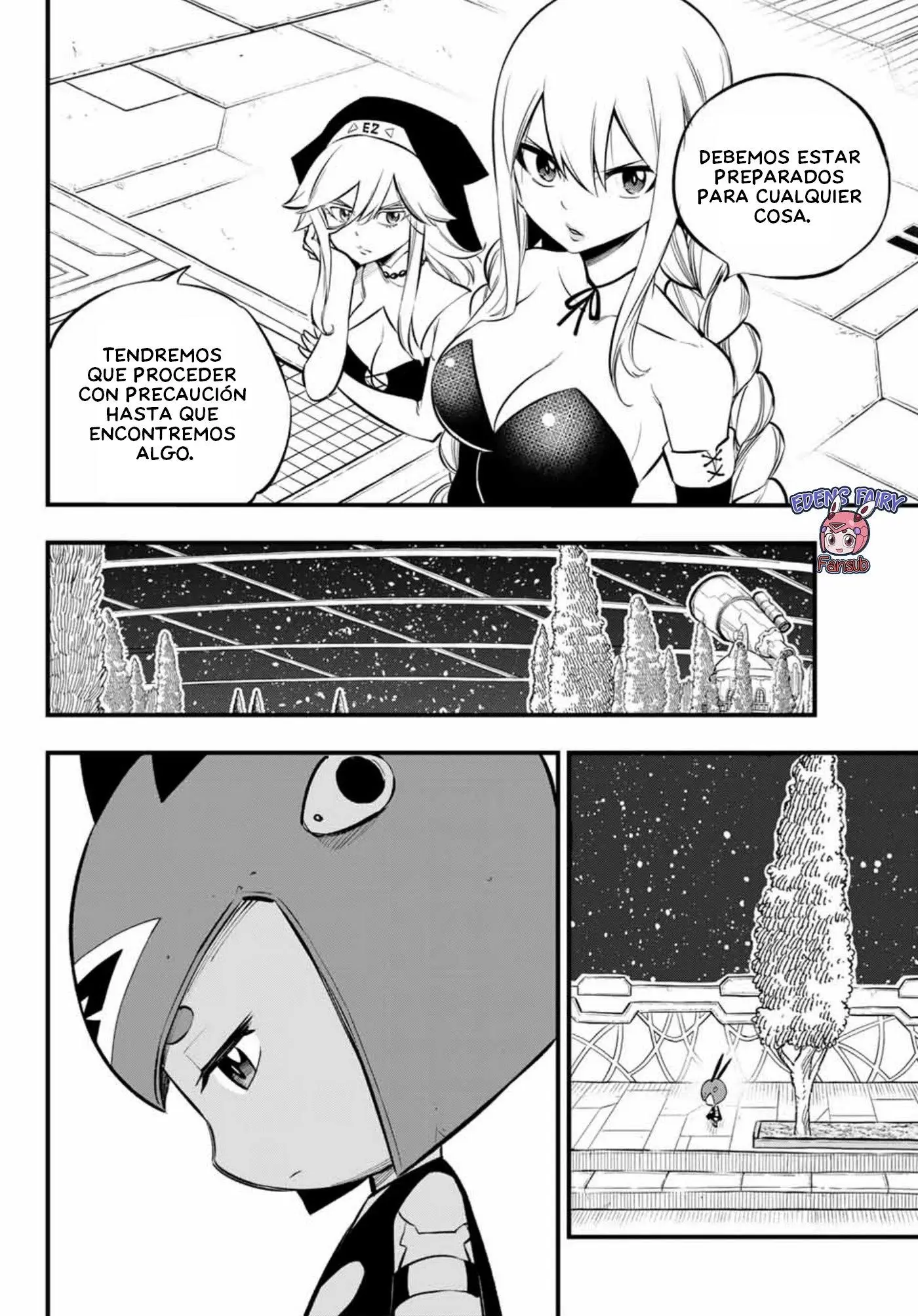 Read Eden_s Zero ES Manga Online