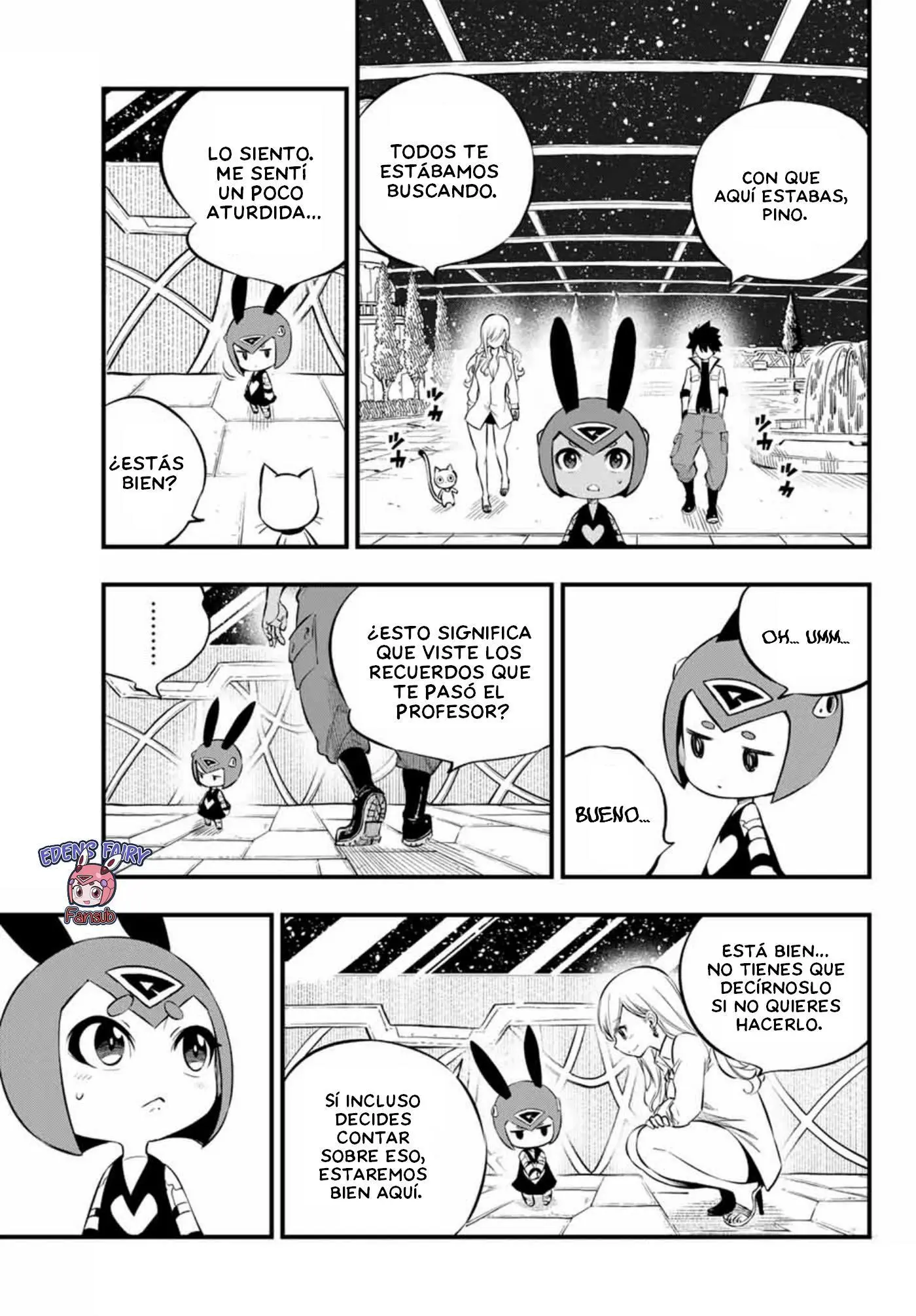 Read Eden_s Zero ES Manga Online