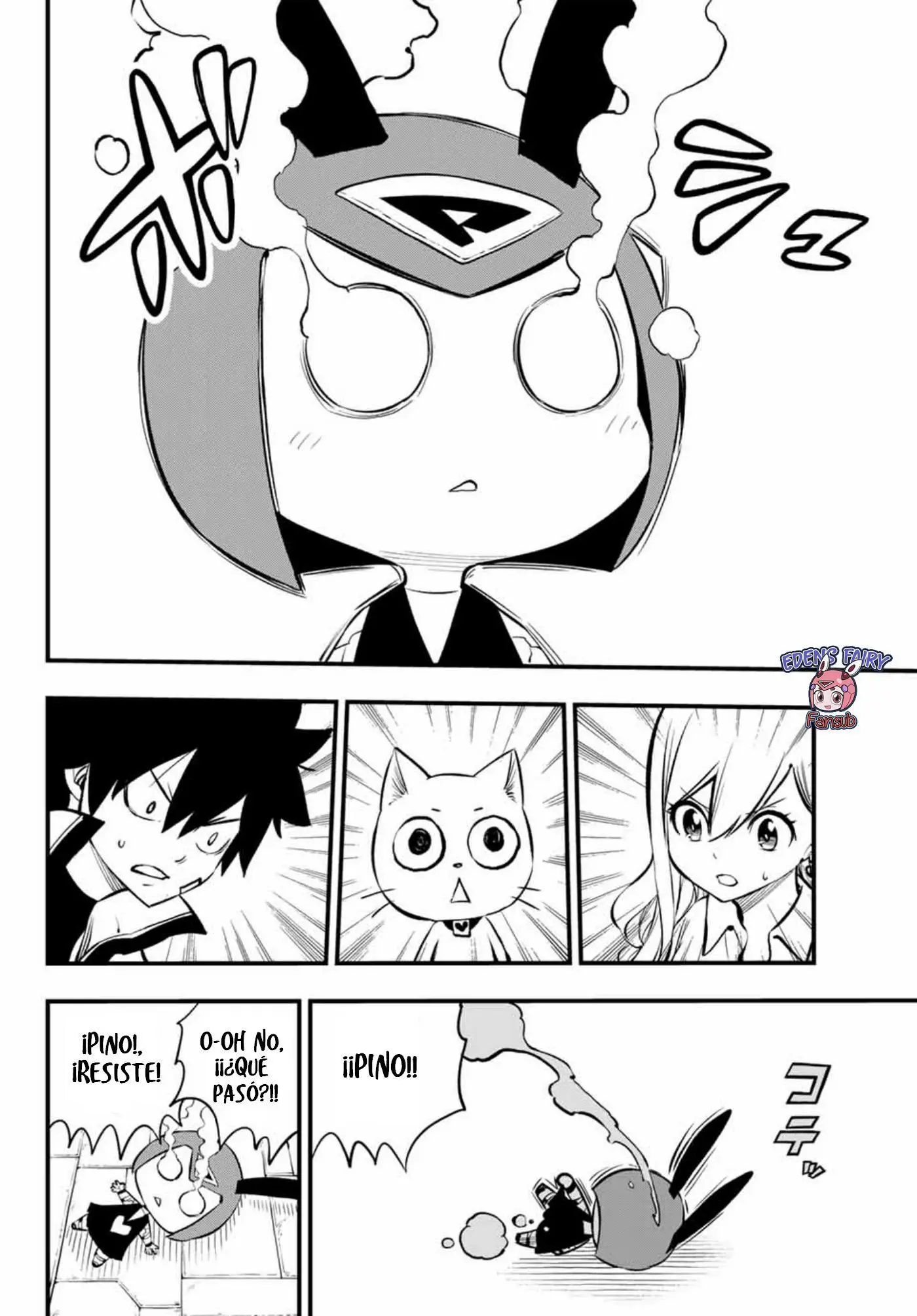 Read Eden_s Zero ES Manga Online