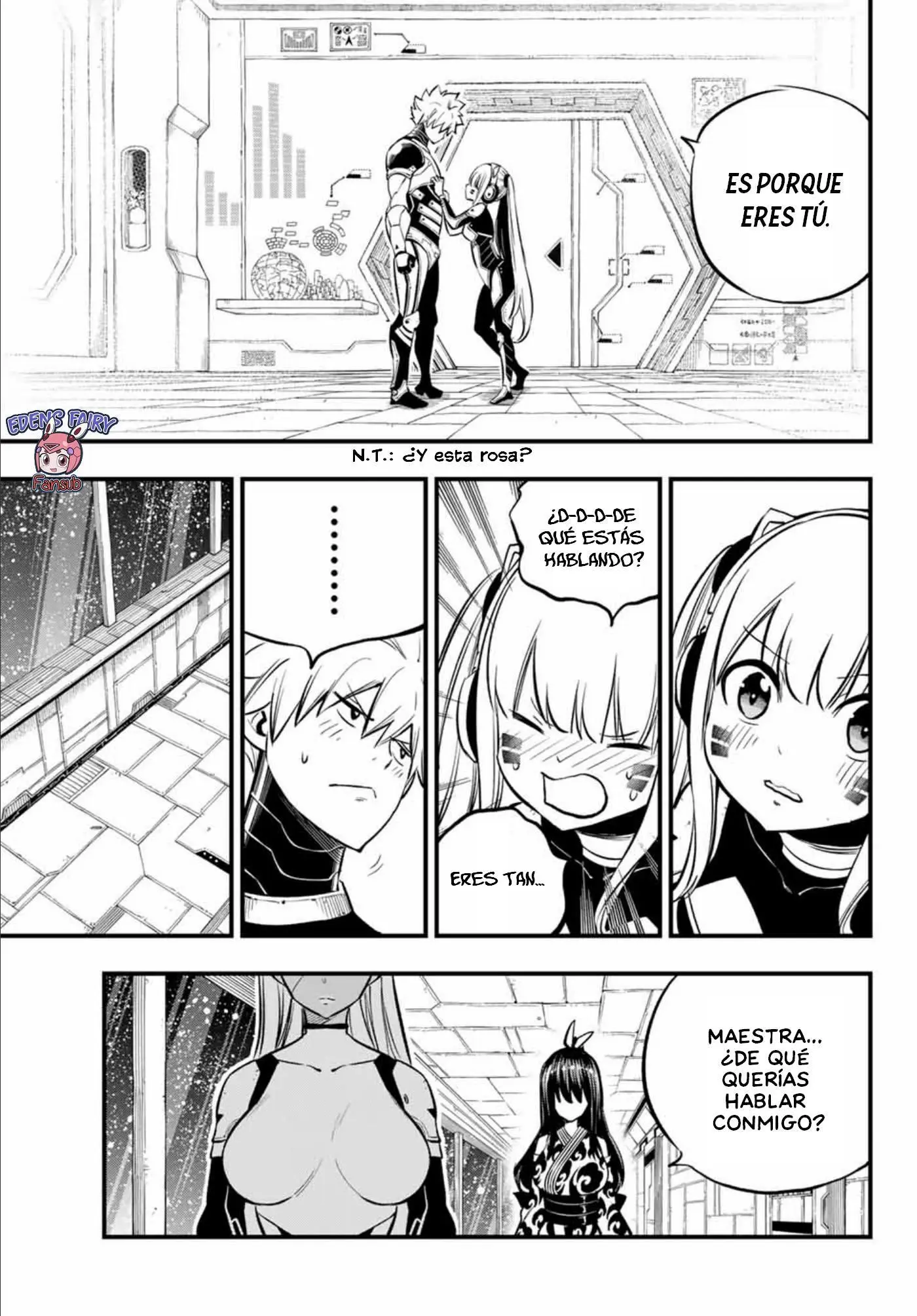 Read Eden_s Zero ES Manga Online