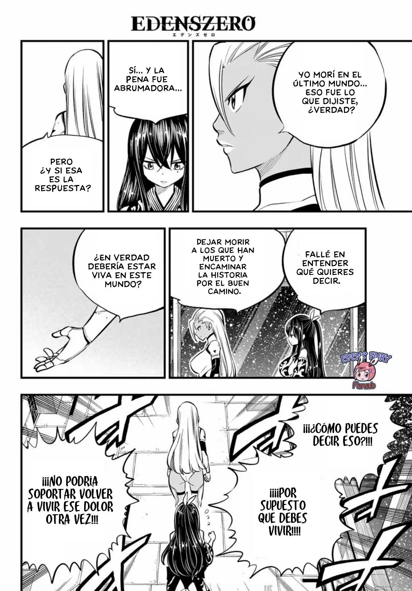 Read Eden_s Zero ES Manga Online