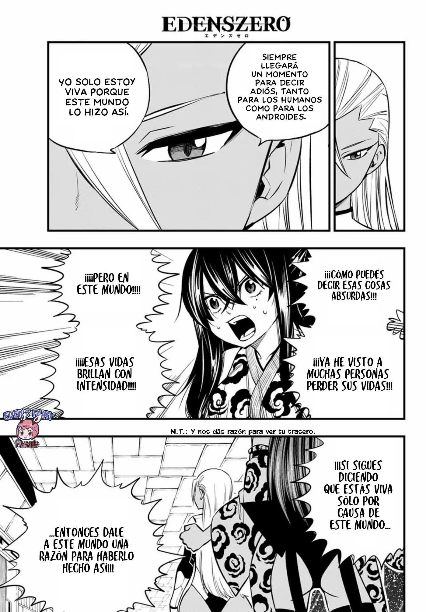 Read Eden_s Zero ES Manga Online