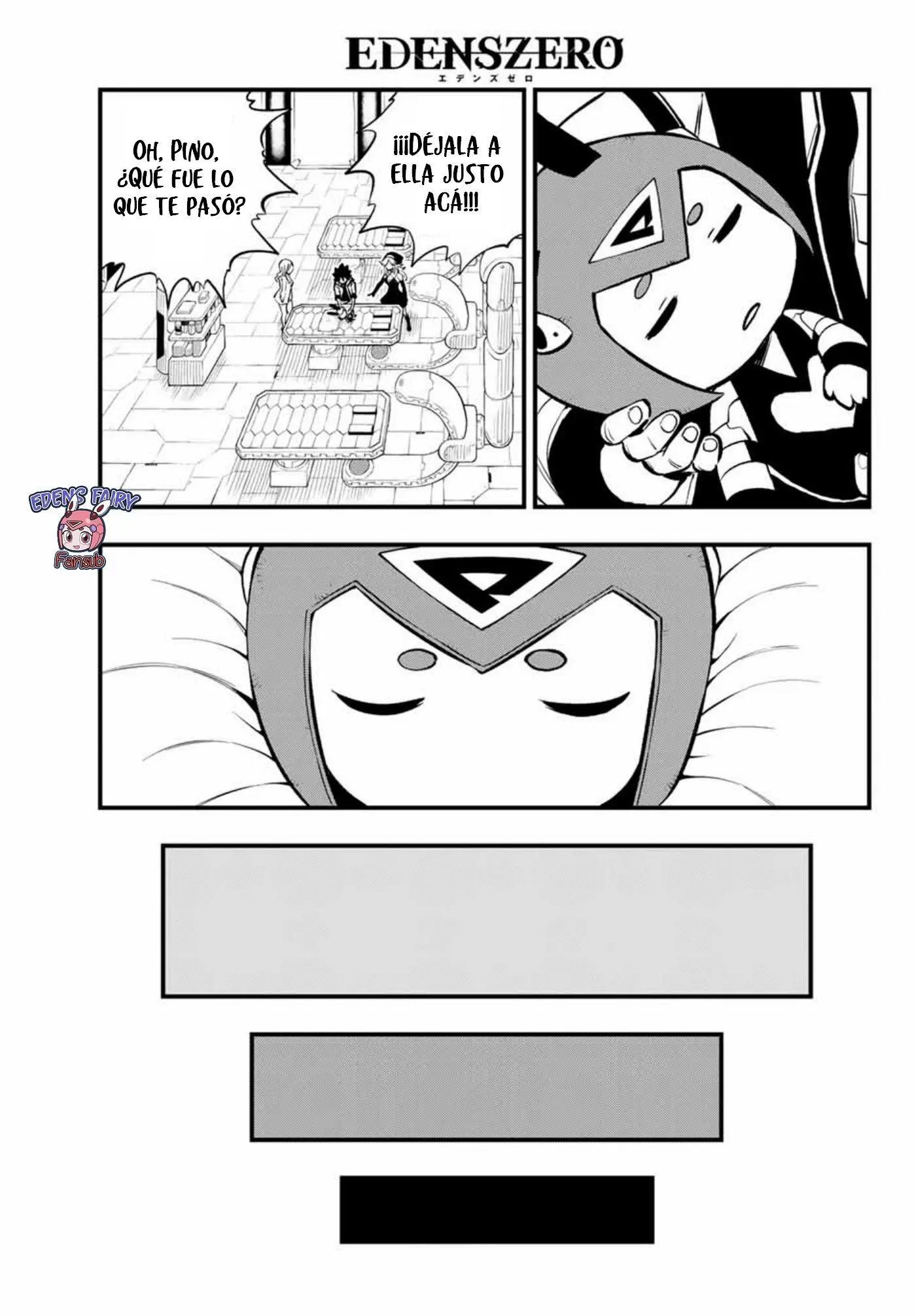 Read Eden_s Zero ES Manga Online