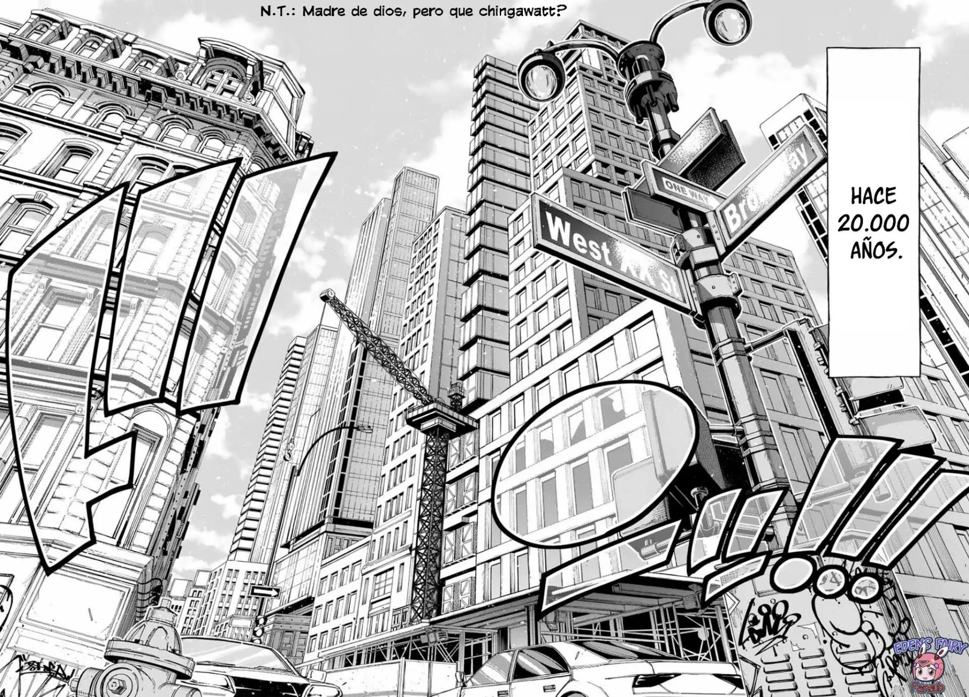 Read Eden_s Zero ES Manga Online