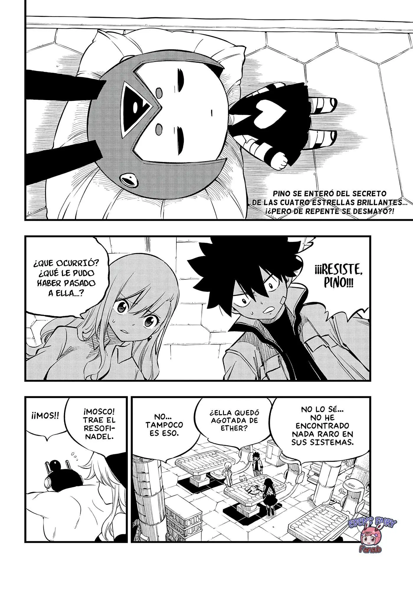 Read Eden_s Zero ES Manga Online