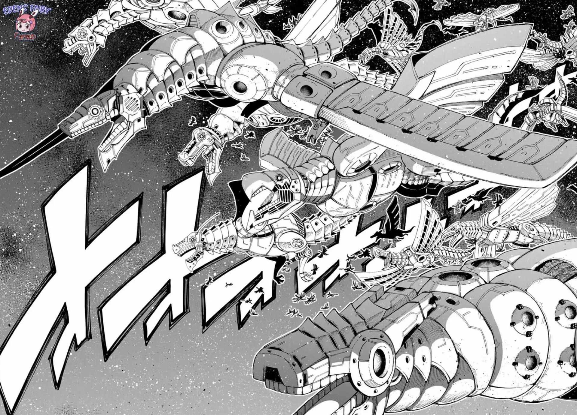 Read Eden_s Zero ES Manga Online