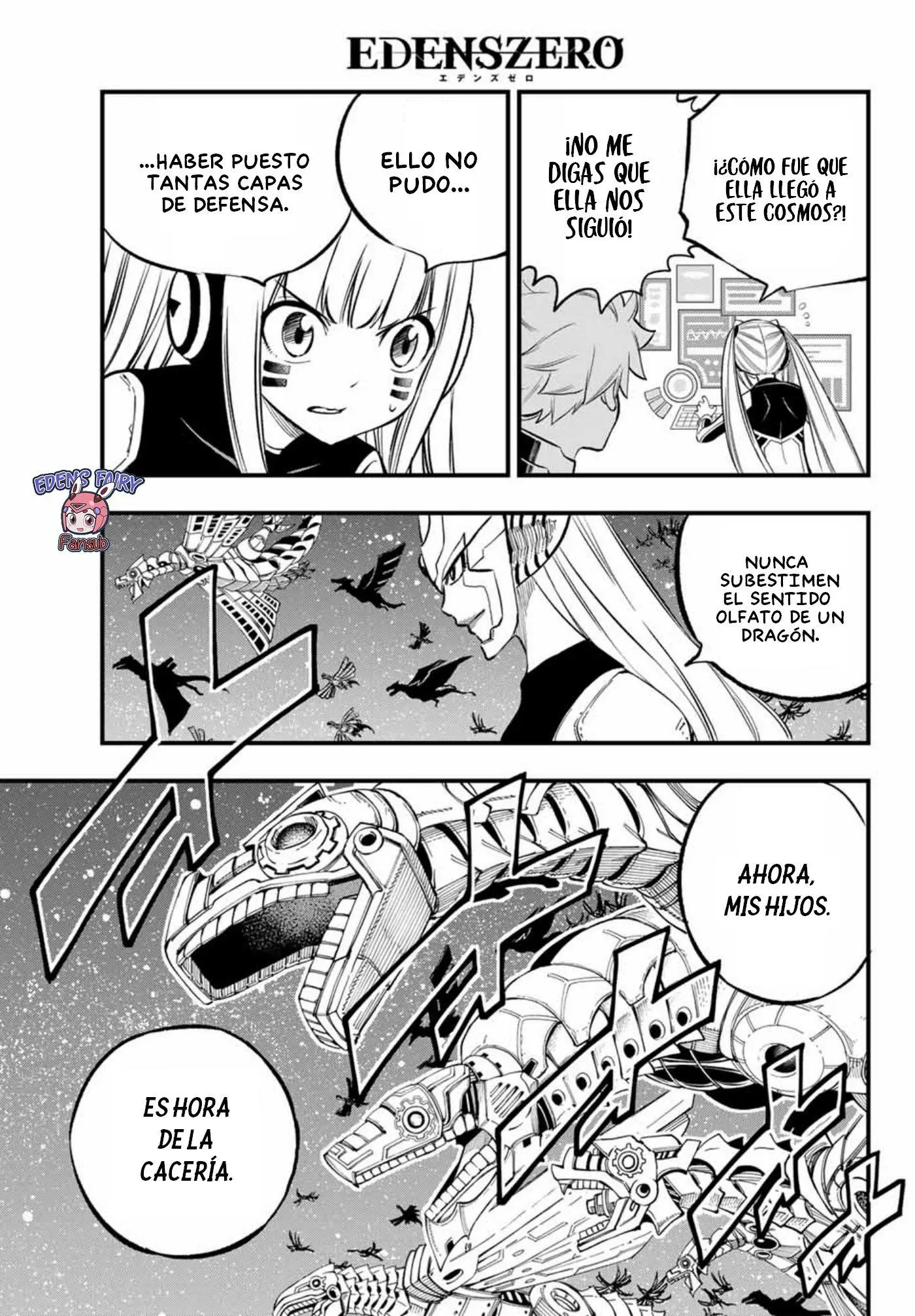 Read Eden_s Zero ES Manga Online