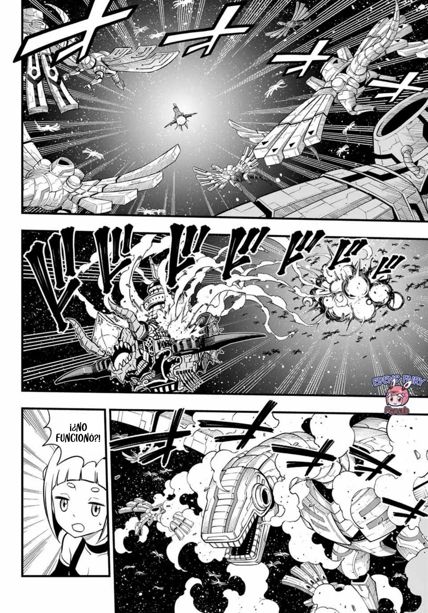 Read Eden_s Zero ES Manga Online