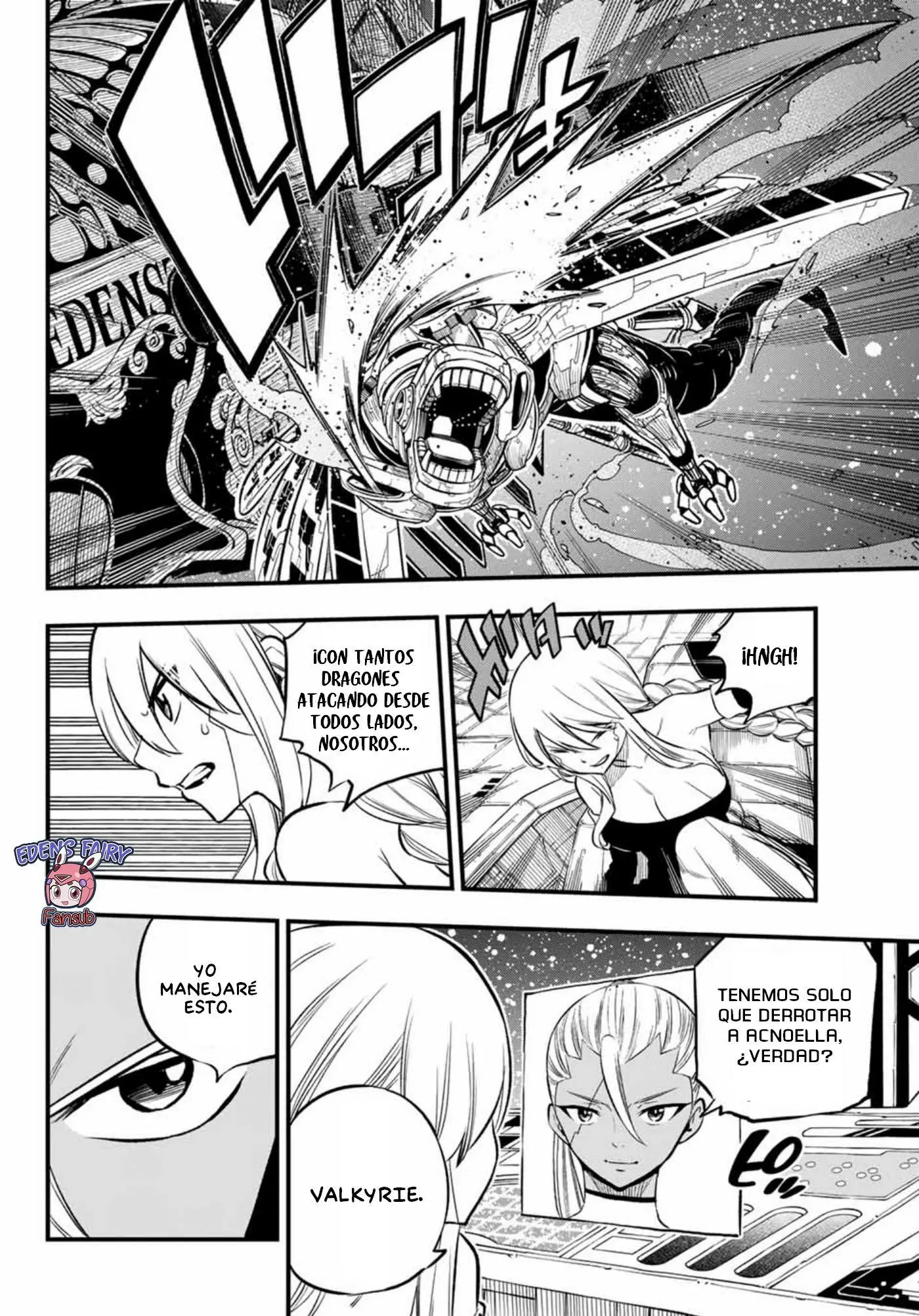 Read Eden_s Zero ES Manga Online