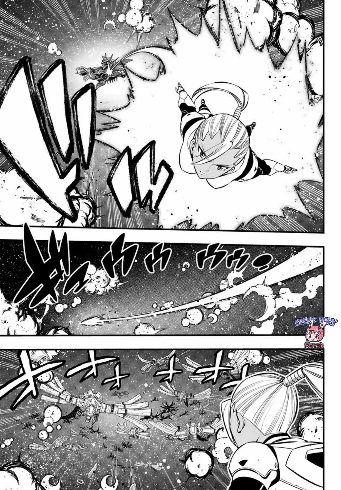 Read Eden_s Zero ES Manga Online