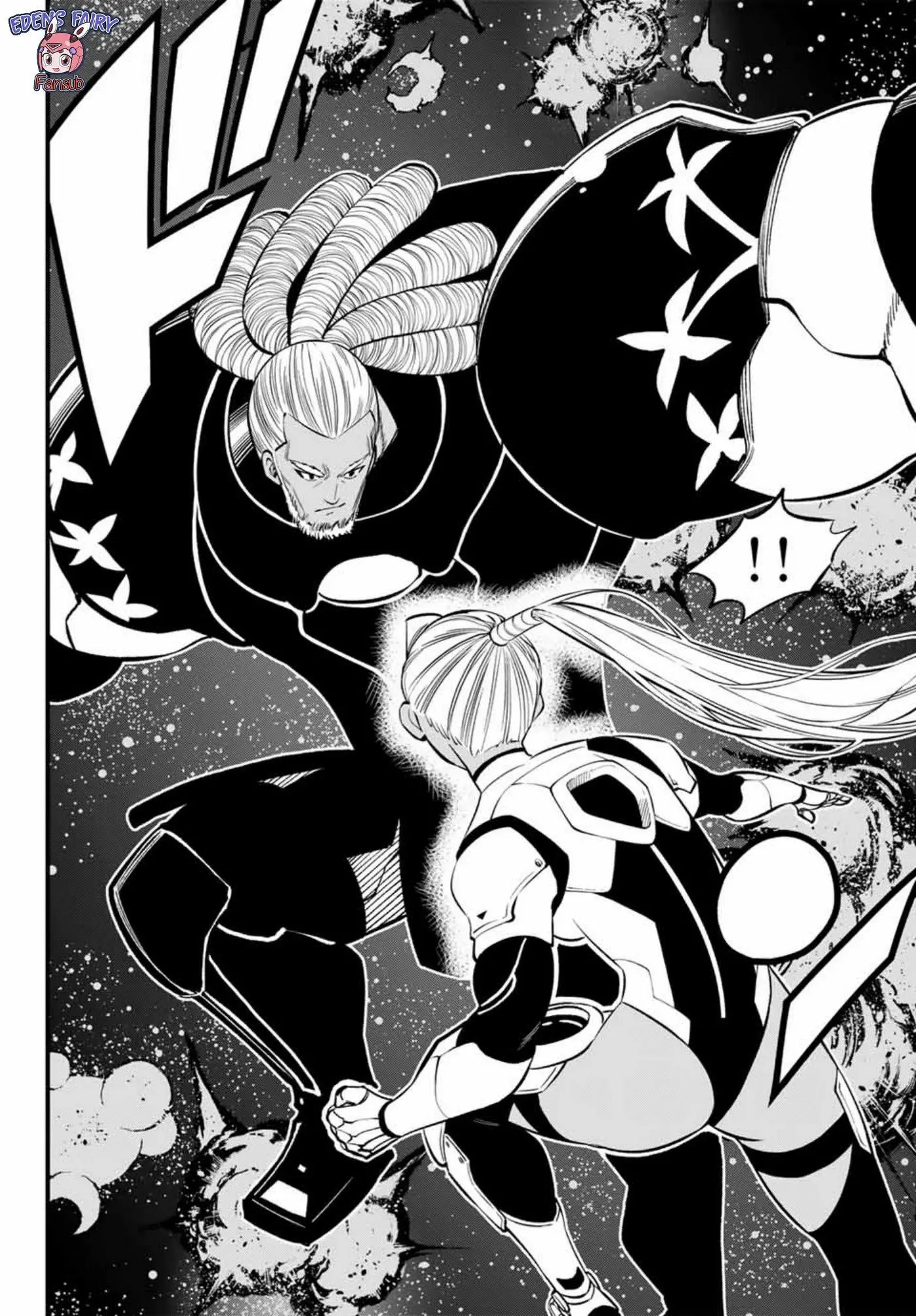 Read Eden_s Zero ES Manga Online