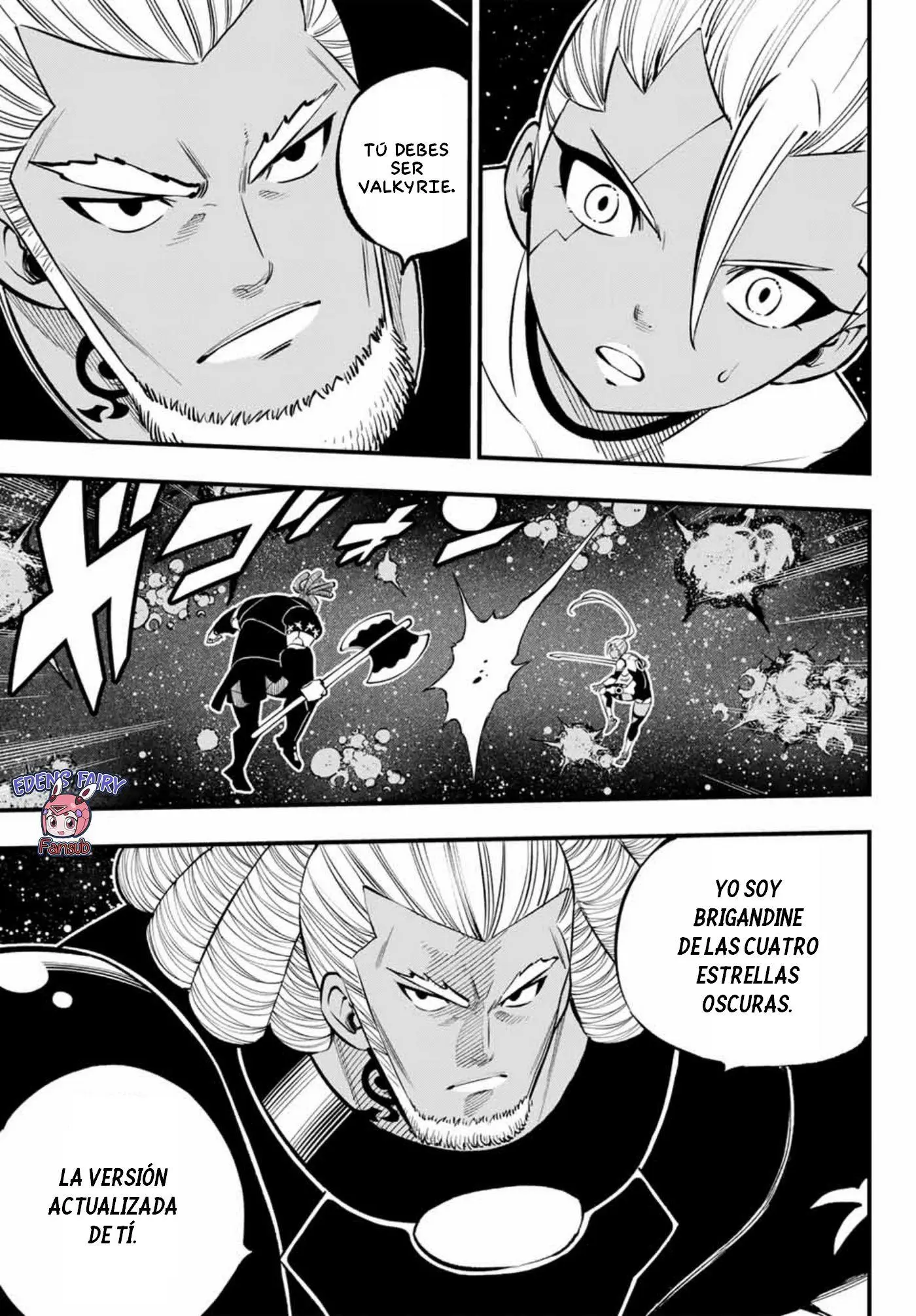 Read Eden_s Zero ES Manga Online