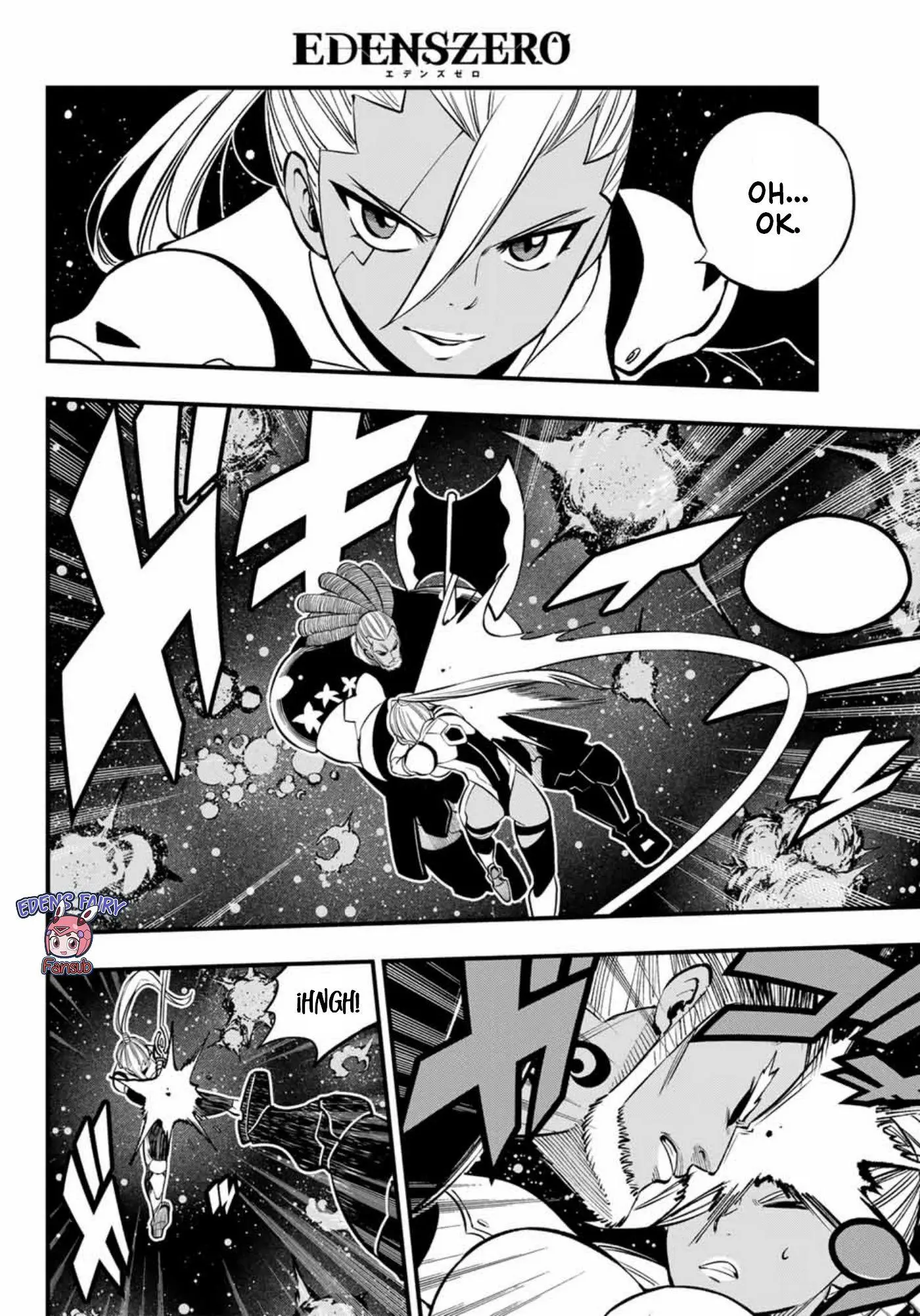 Read Eden_s Zero ES Manga Online