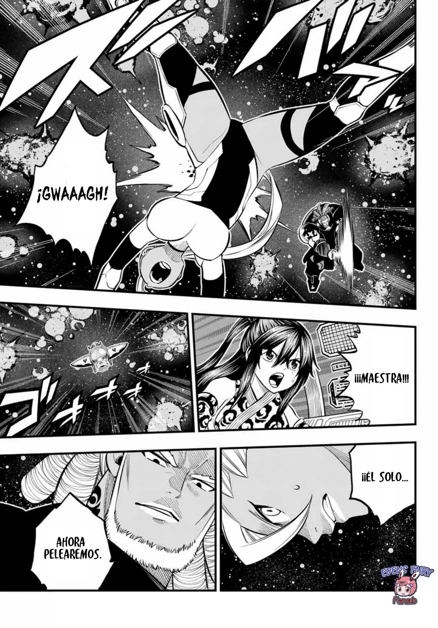 Read Eden_s Zero ES Manga Online