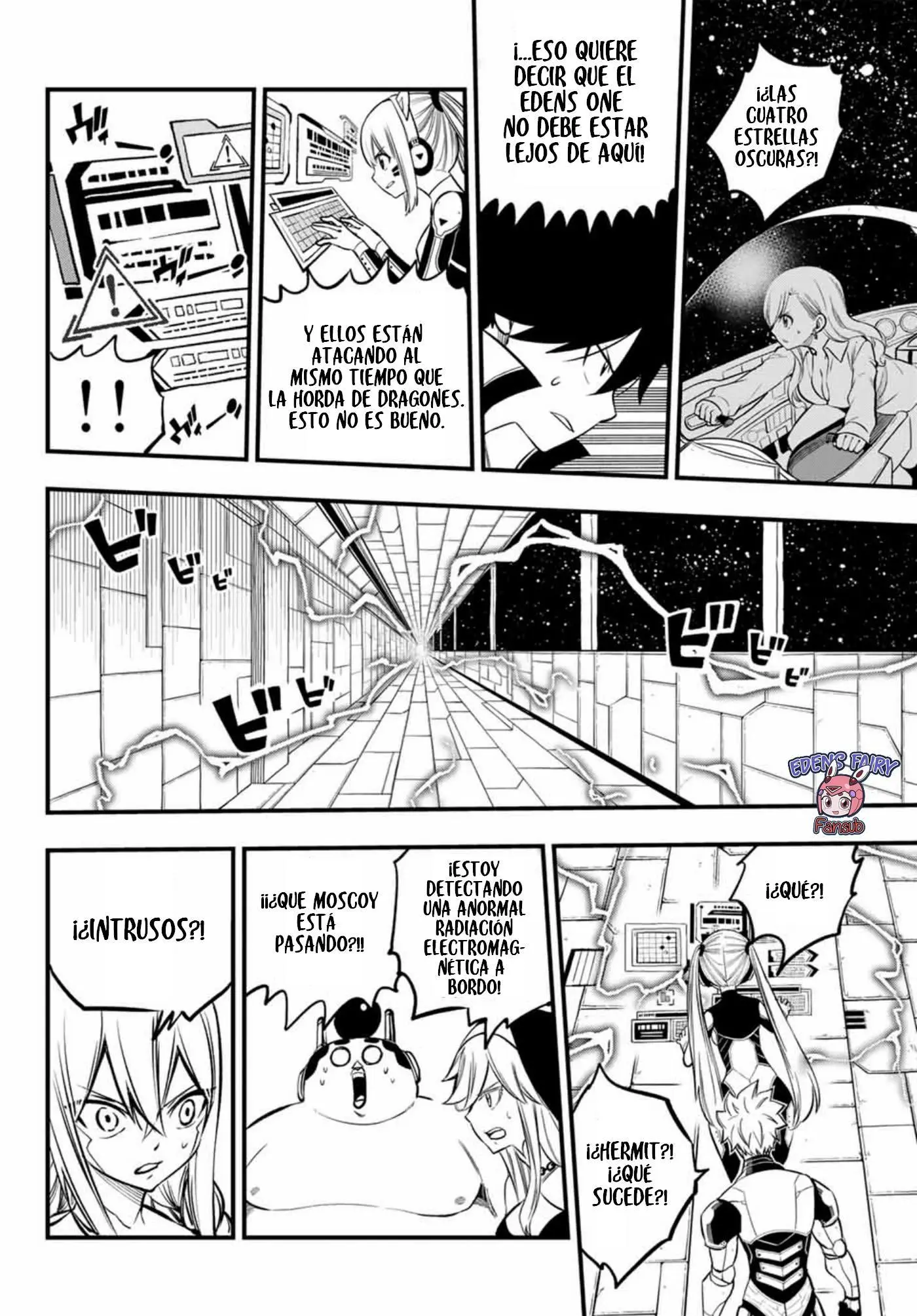 Read Eden_s Zero ES Manga Online