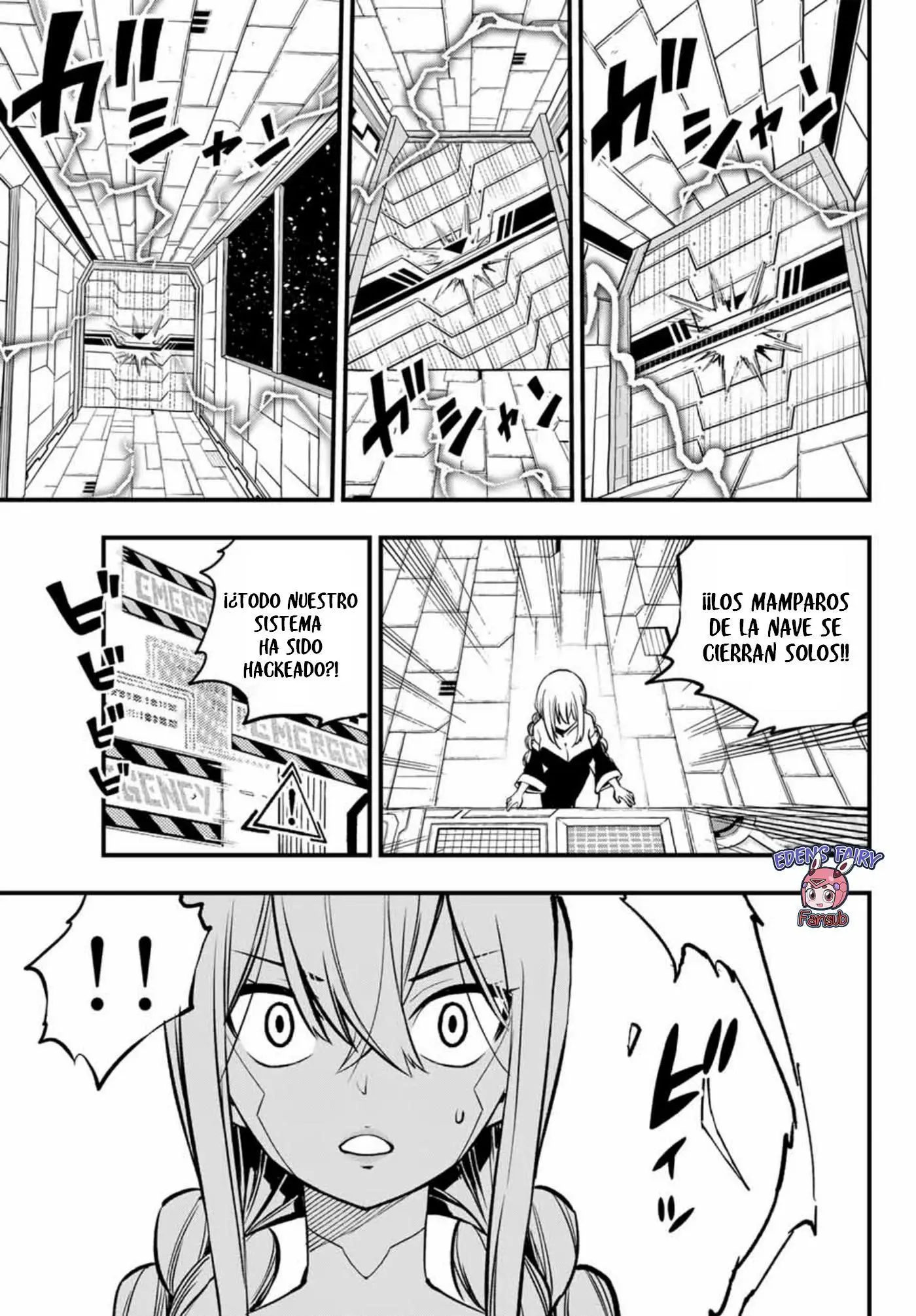 Read Eden_s Zero ES Manga Online